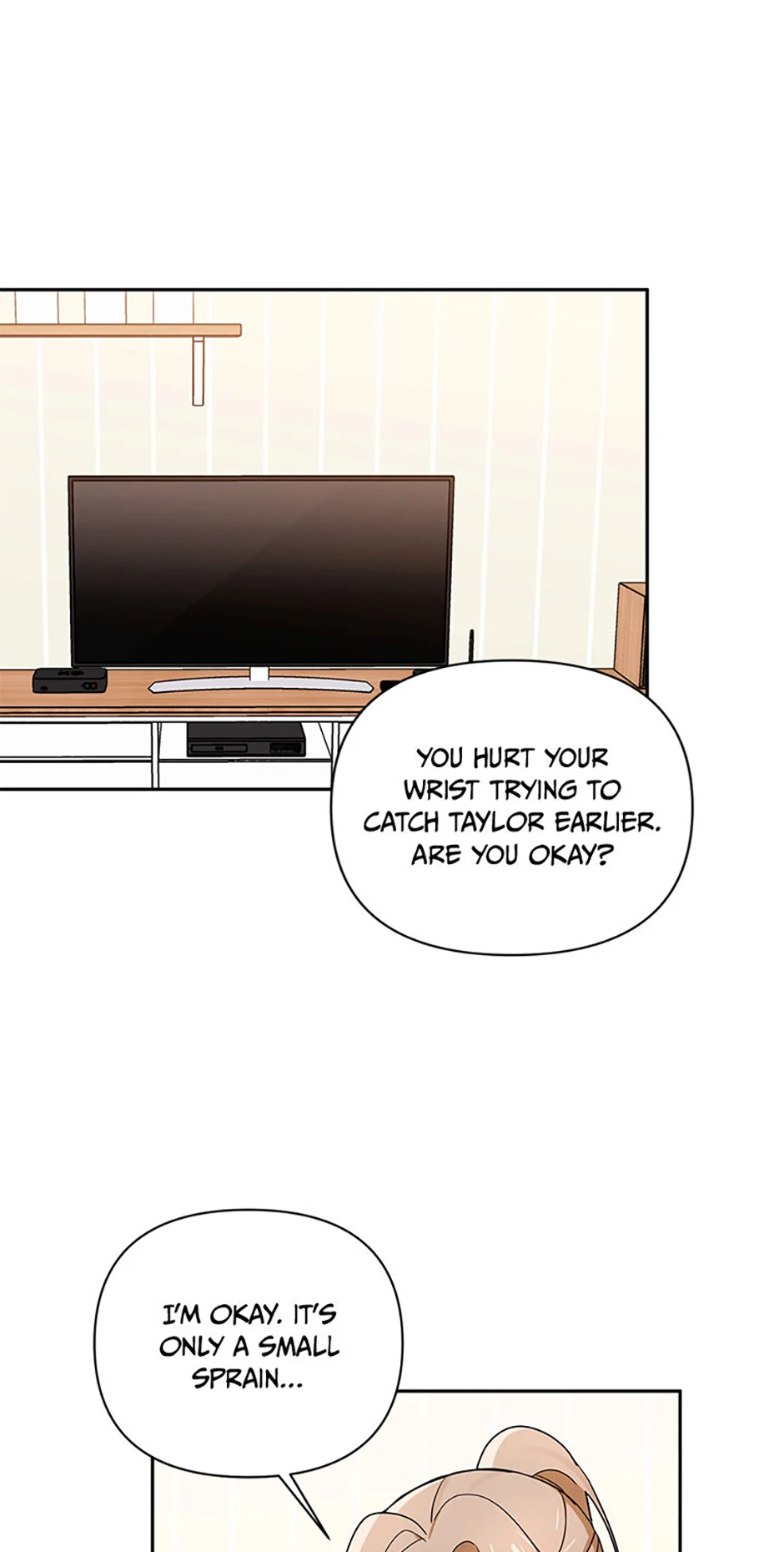 An Unwholesome Proposal chapter 55 page 2