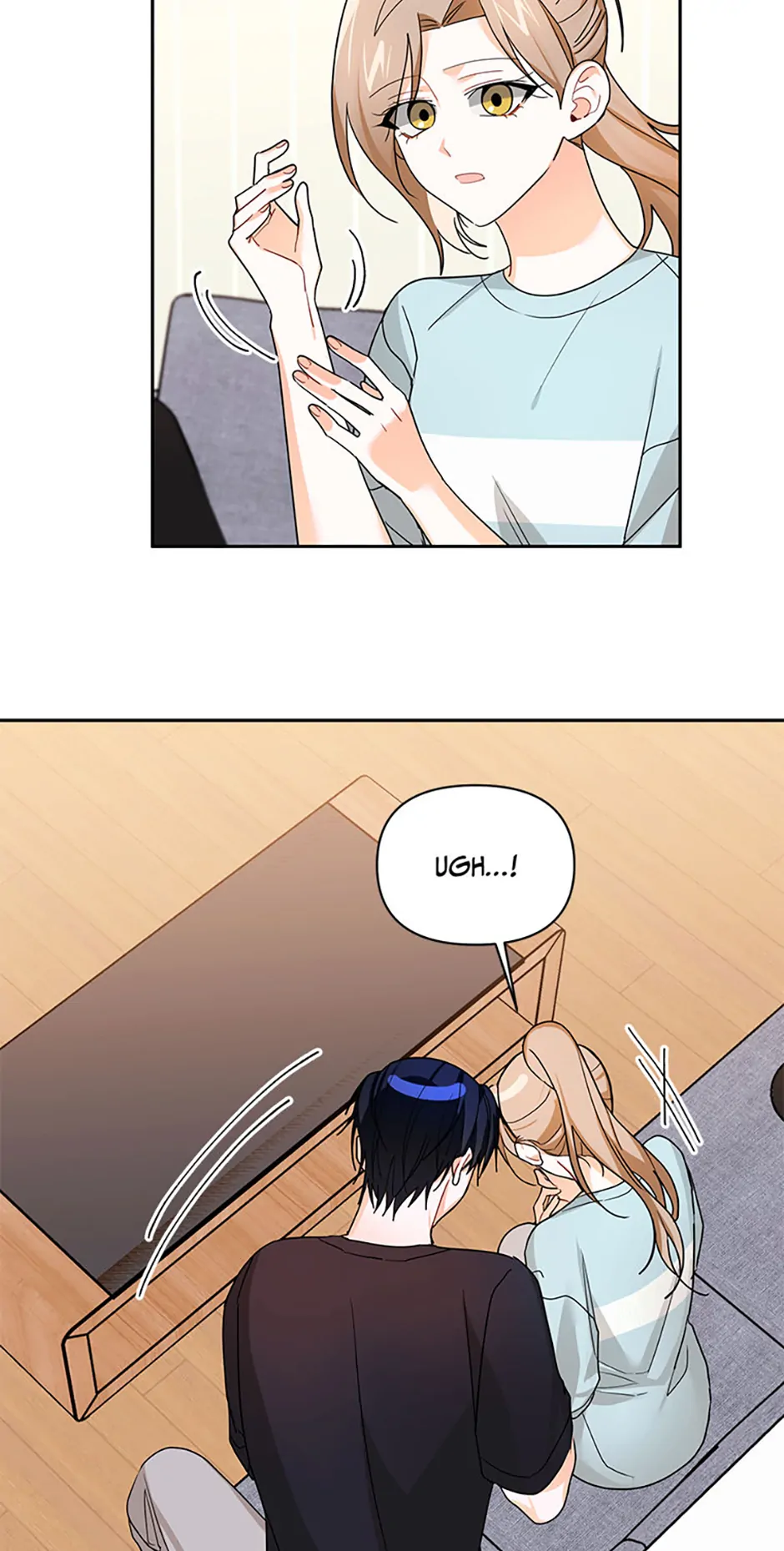 An Unwholesome Proposal chapter 55 page 3