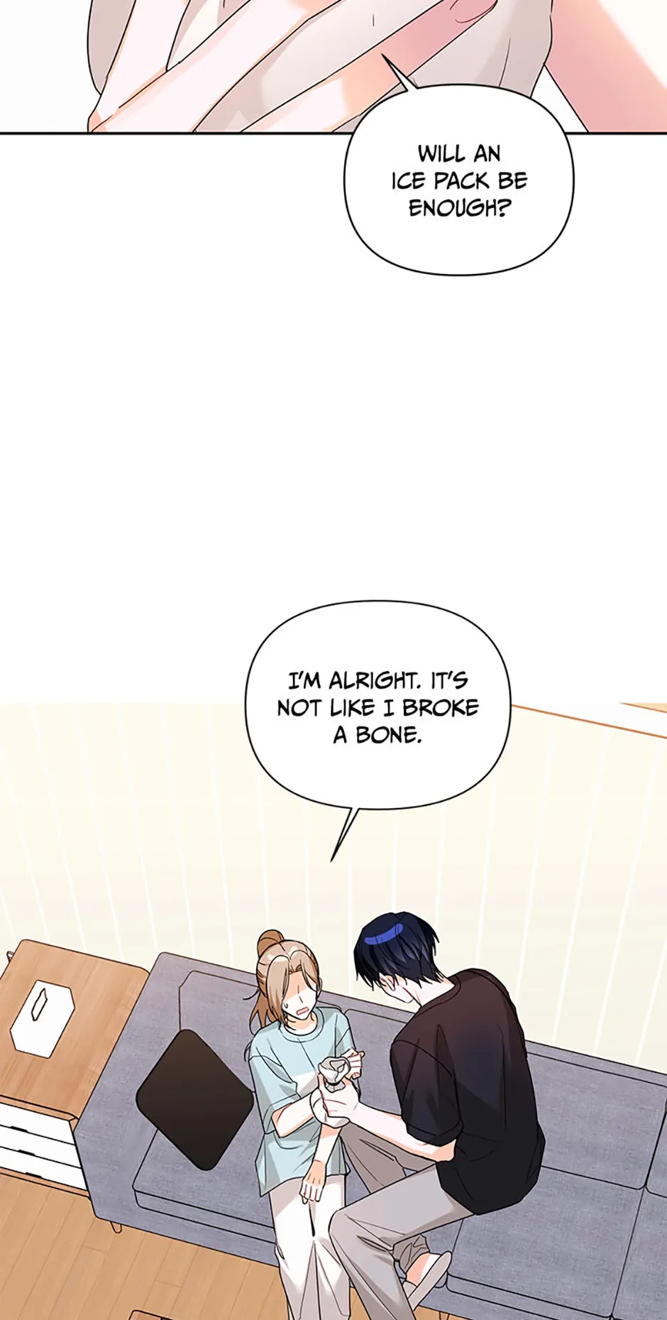 An Unwholesome Proposal chapter 55 page 6
