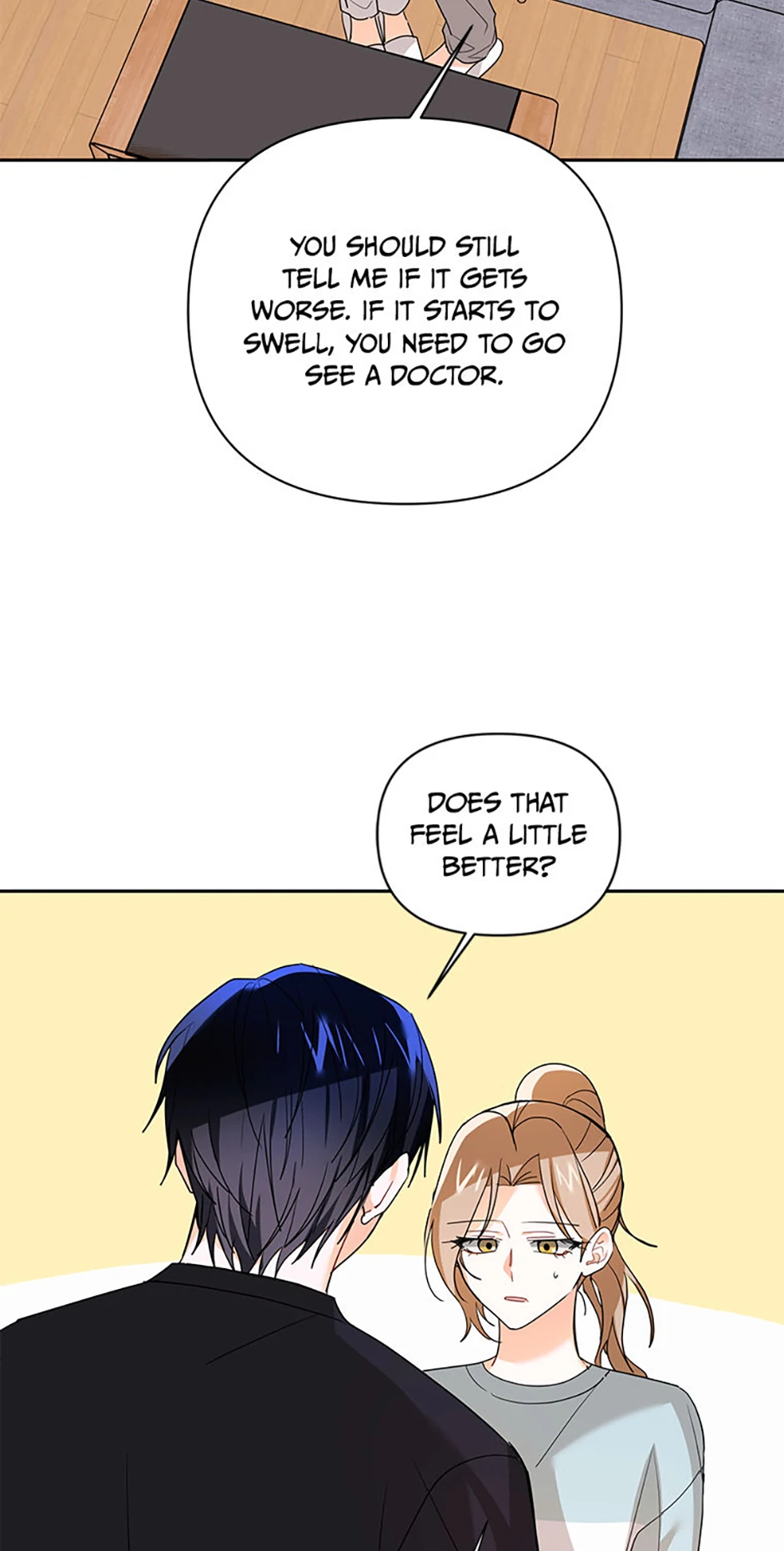 An Unwholesome Proposal chapter 55 page 7