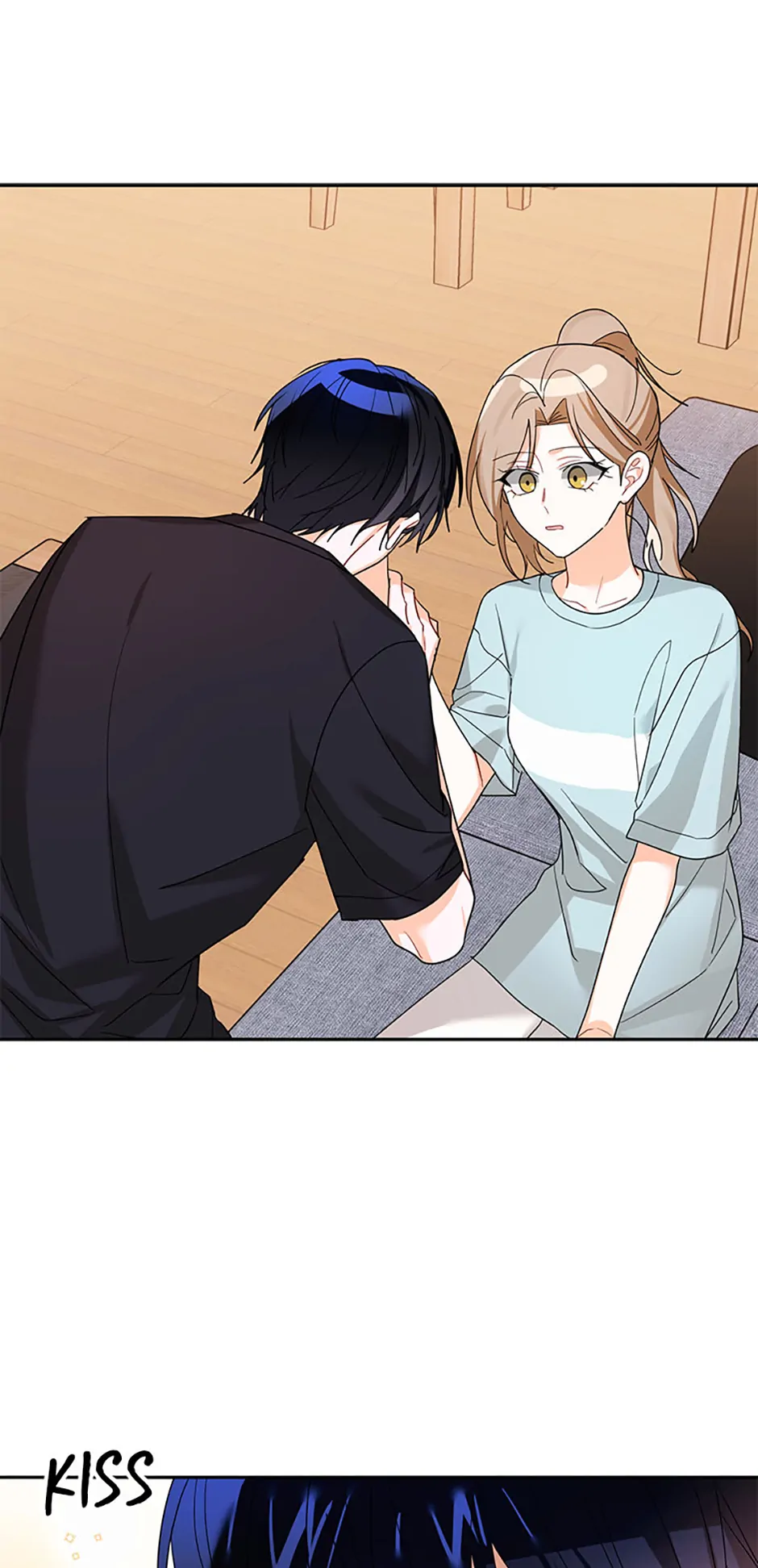 An Unwholesome Proposal chapter 55 page 18