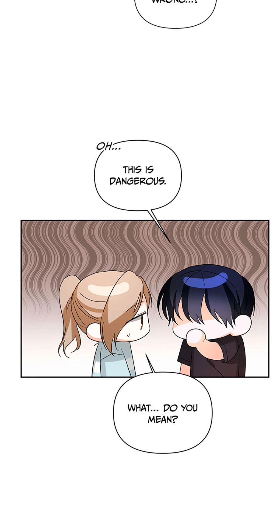 An Unwholesome Proposal chapter 55 page 37