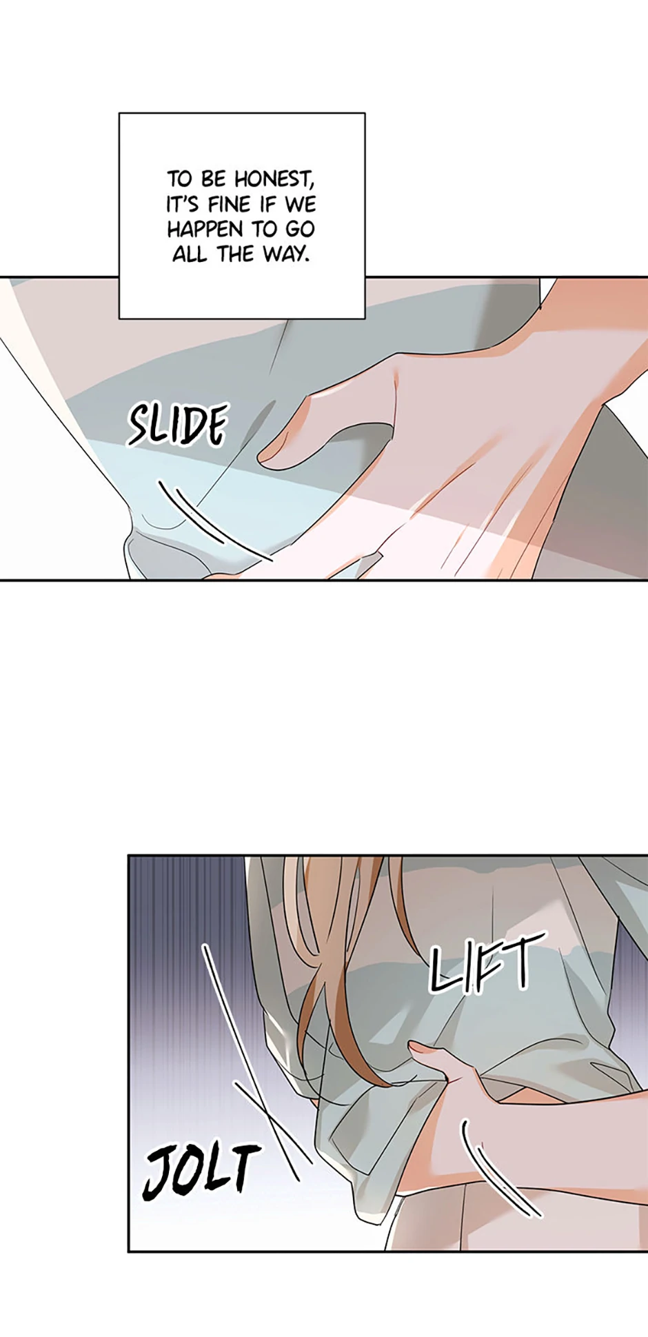 An Unwholesome Proposal chapter 55 page 45
