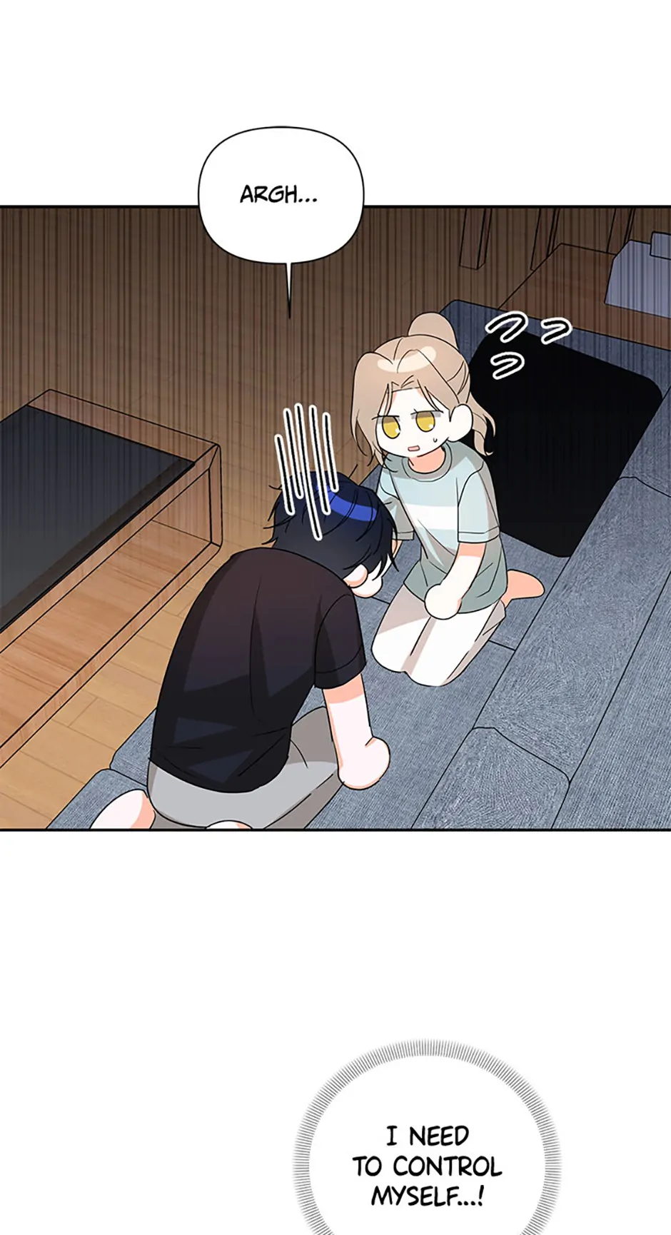 An Unwholesome Proposal chapter 55 page 47