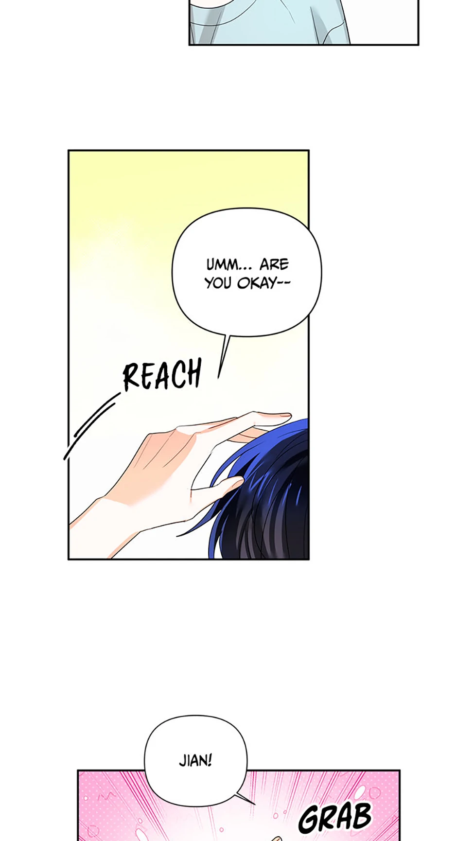 An Unwholesome Proposal chapter 55 page 49