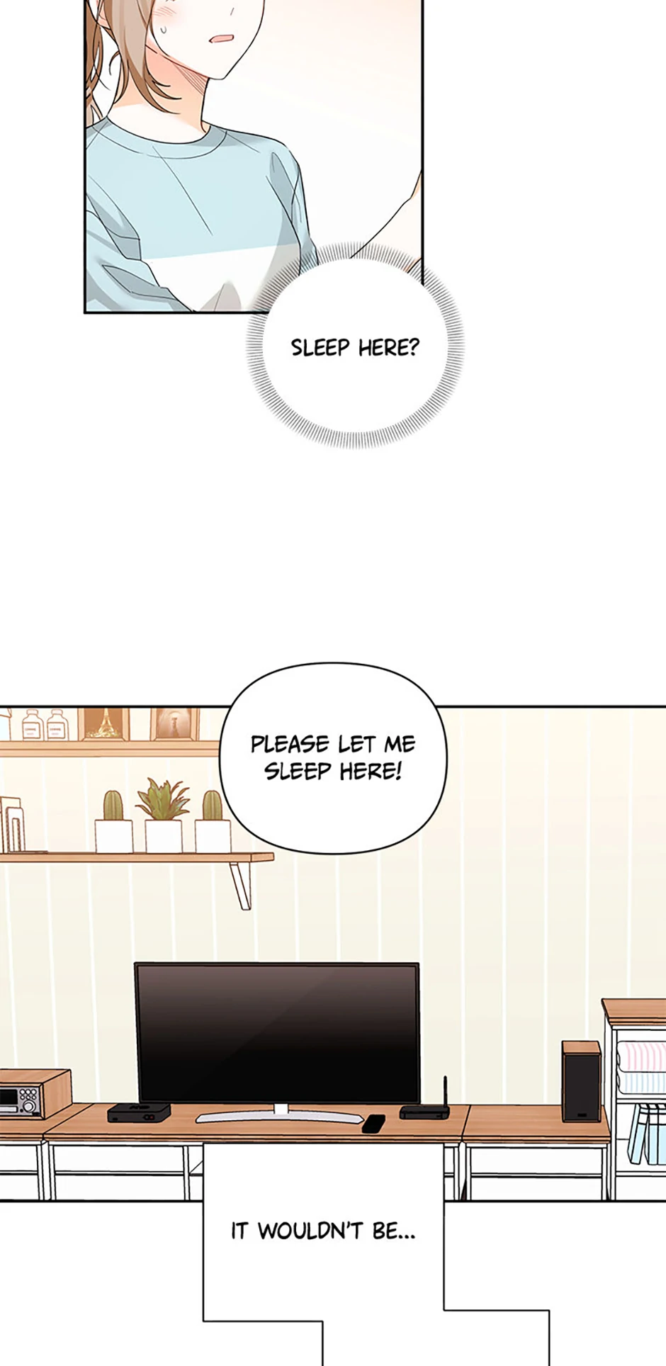 An Unwholesome Proposal chapter 56 page 3