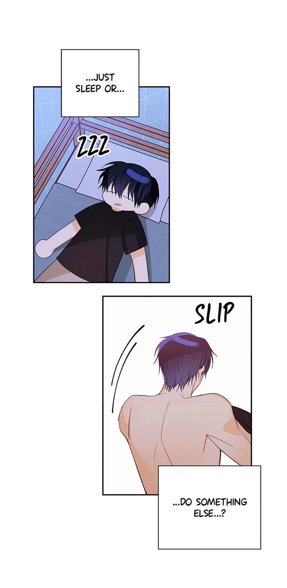 An Unwholesome Proposal chapter 56 page 5