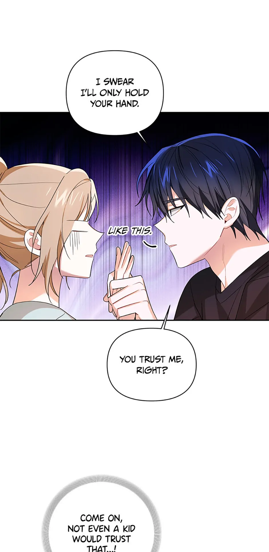 An Unwholesome Proposal chapter 56 page 6