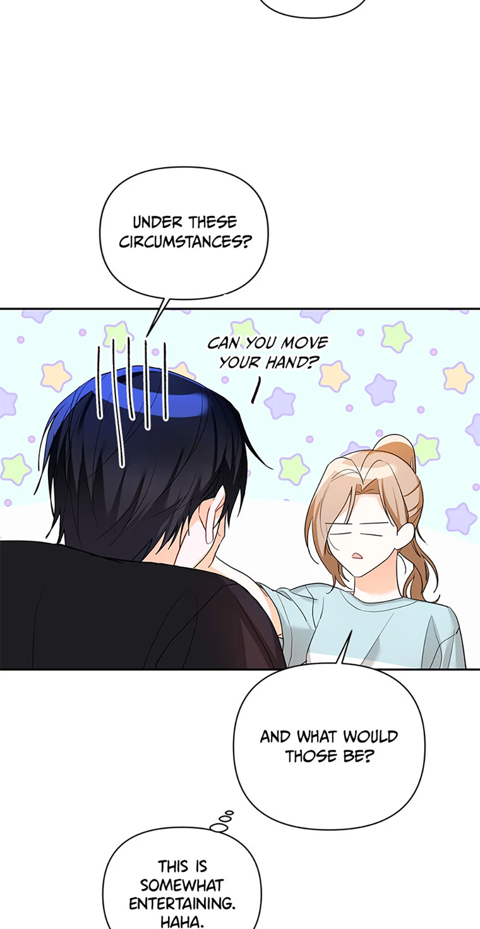 An Unwholesome Proposal chapter 56 page 13