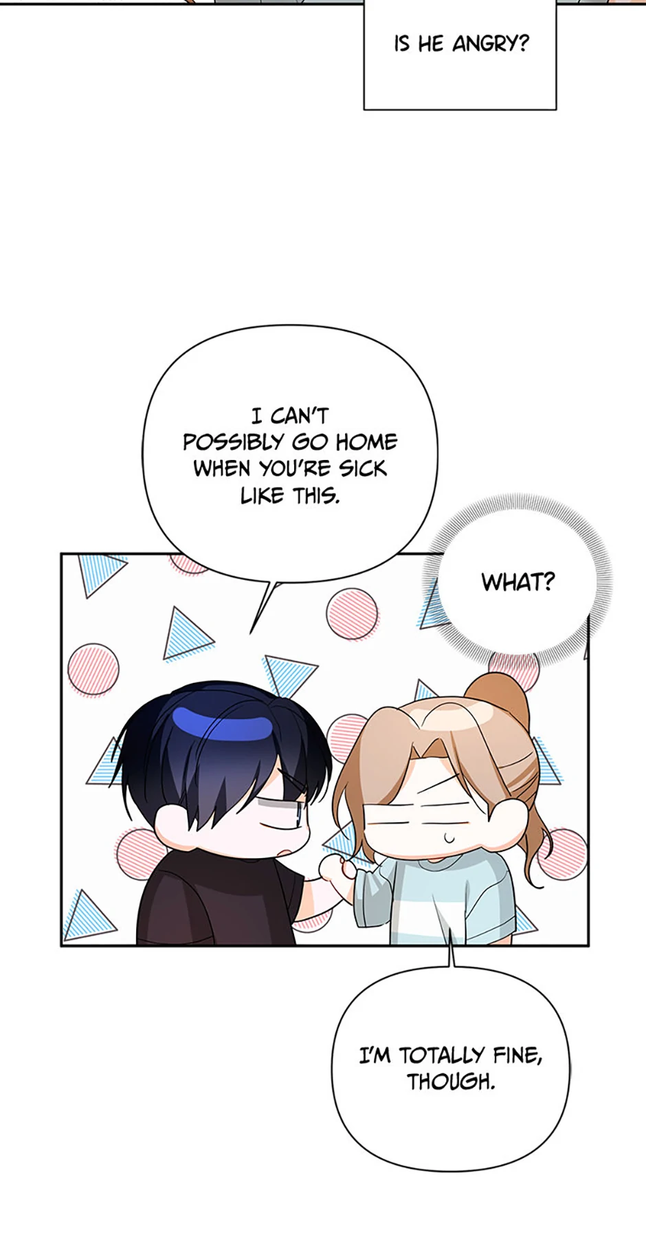 An Unwholesome Proposal chapter 56 page 16