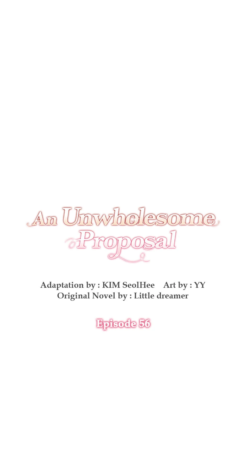An Unwholesome Proposal chapter 56 page 17
