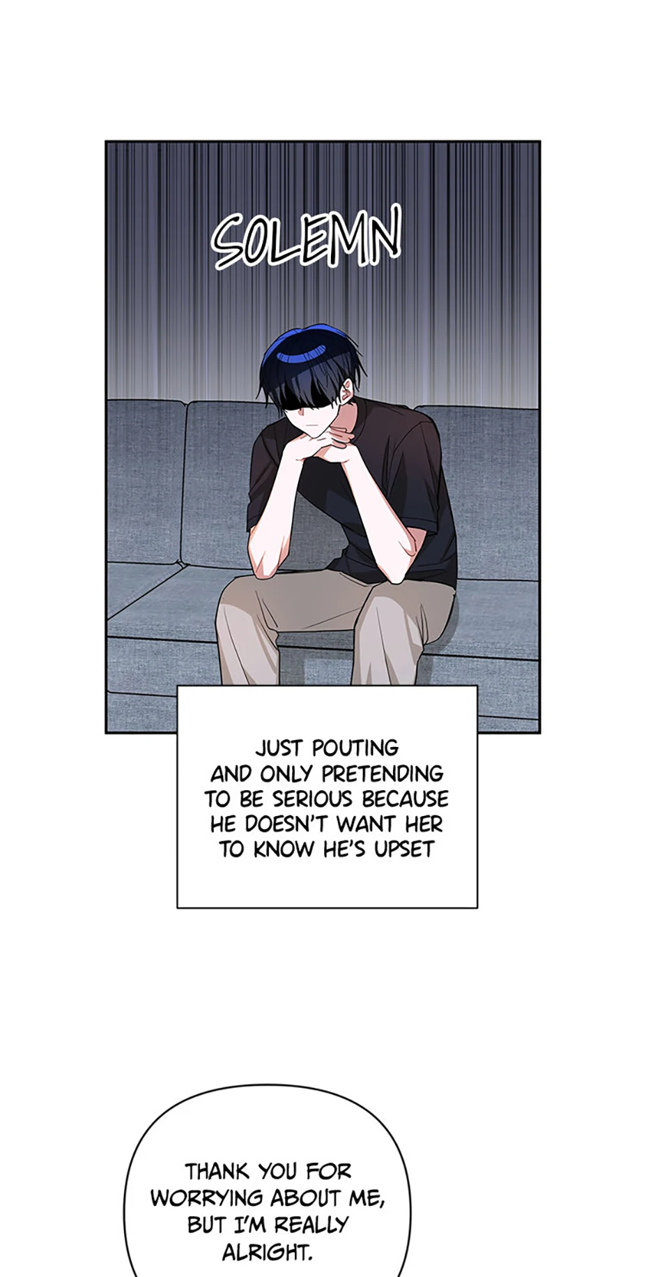 An Unwholesome Proposal chapter 56 page 18