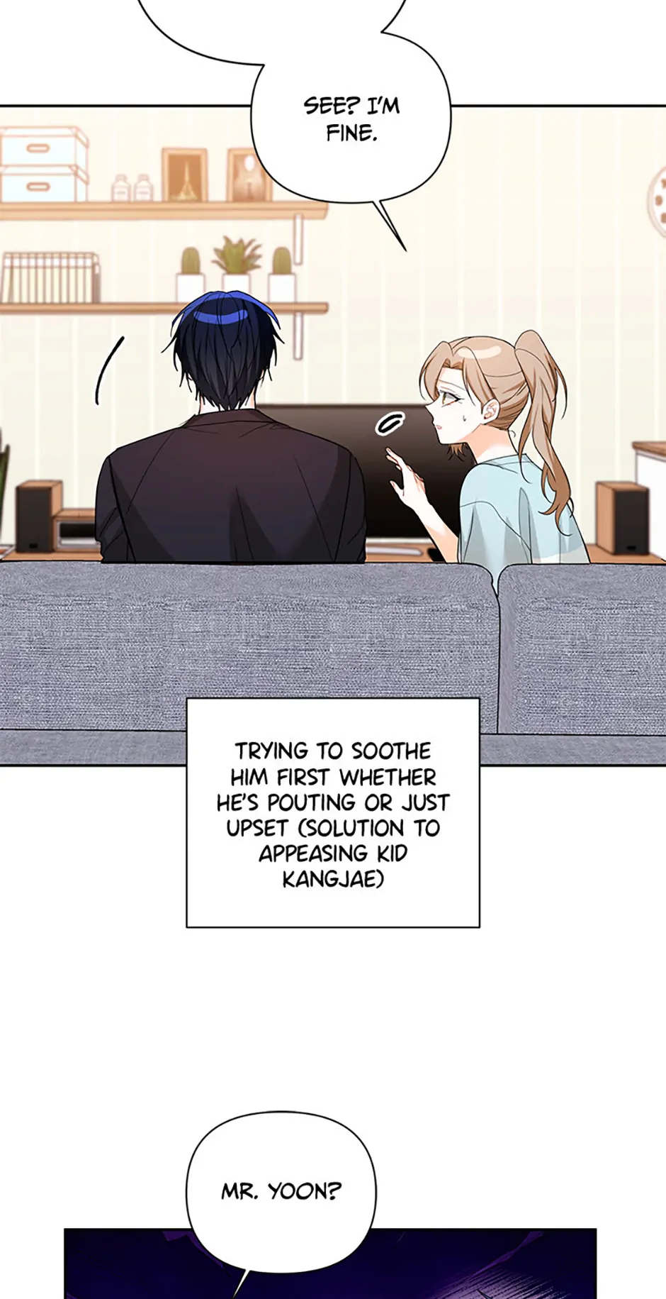 An Unwholesome Proposal chapter 56 page 19