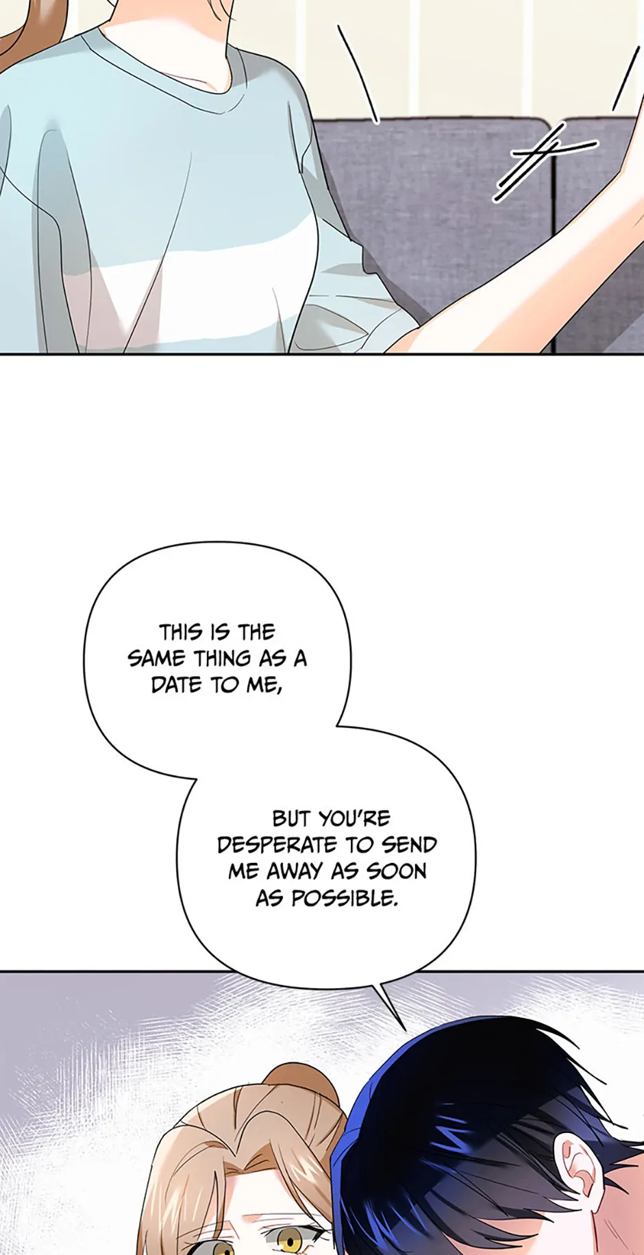 An Unwholesome Proposal chapter 56 page 21