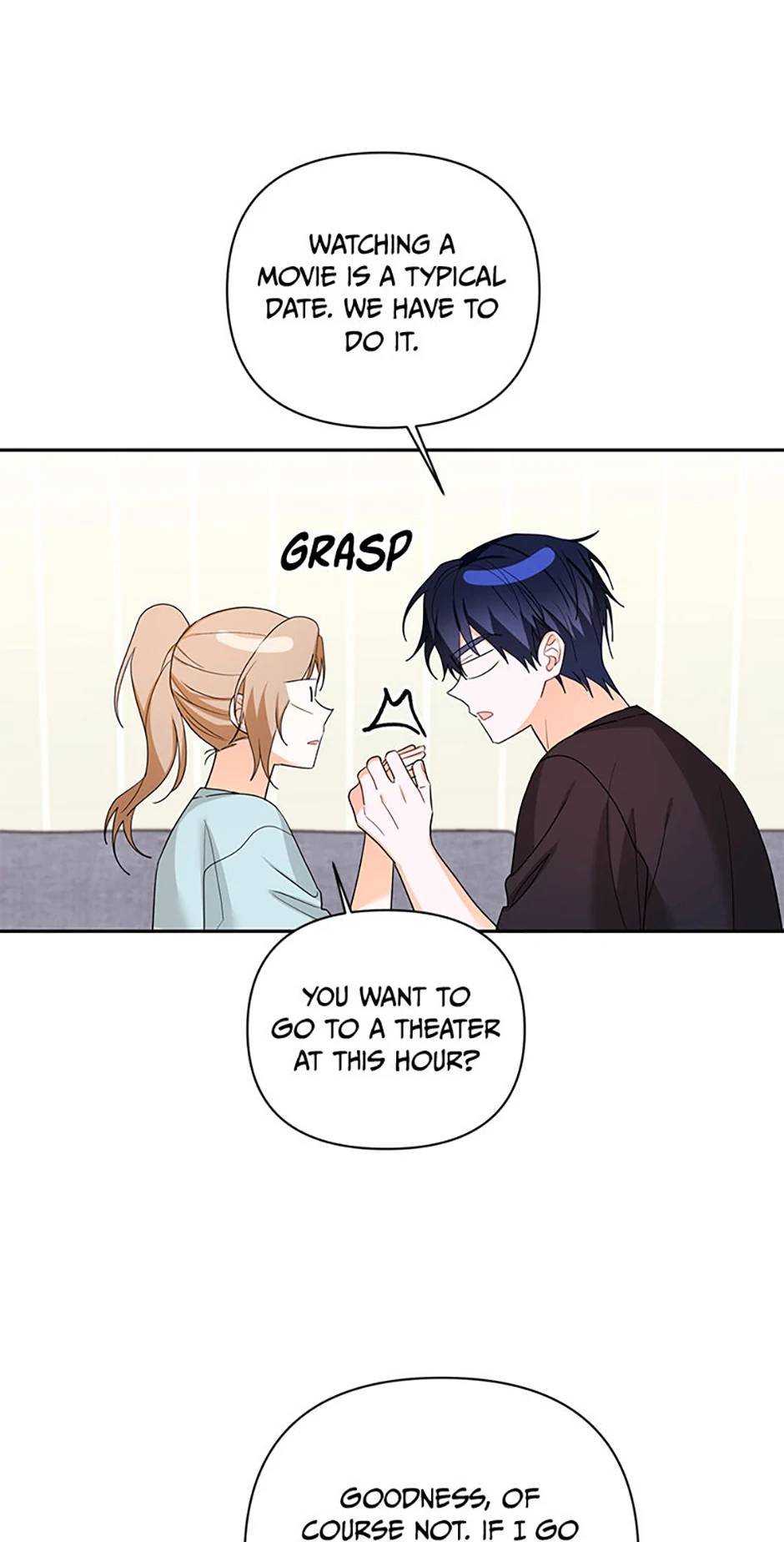 An Unwholesome Proposal chapter 56 page 28