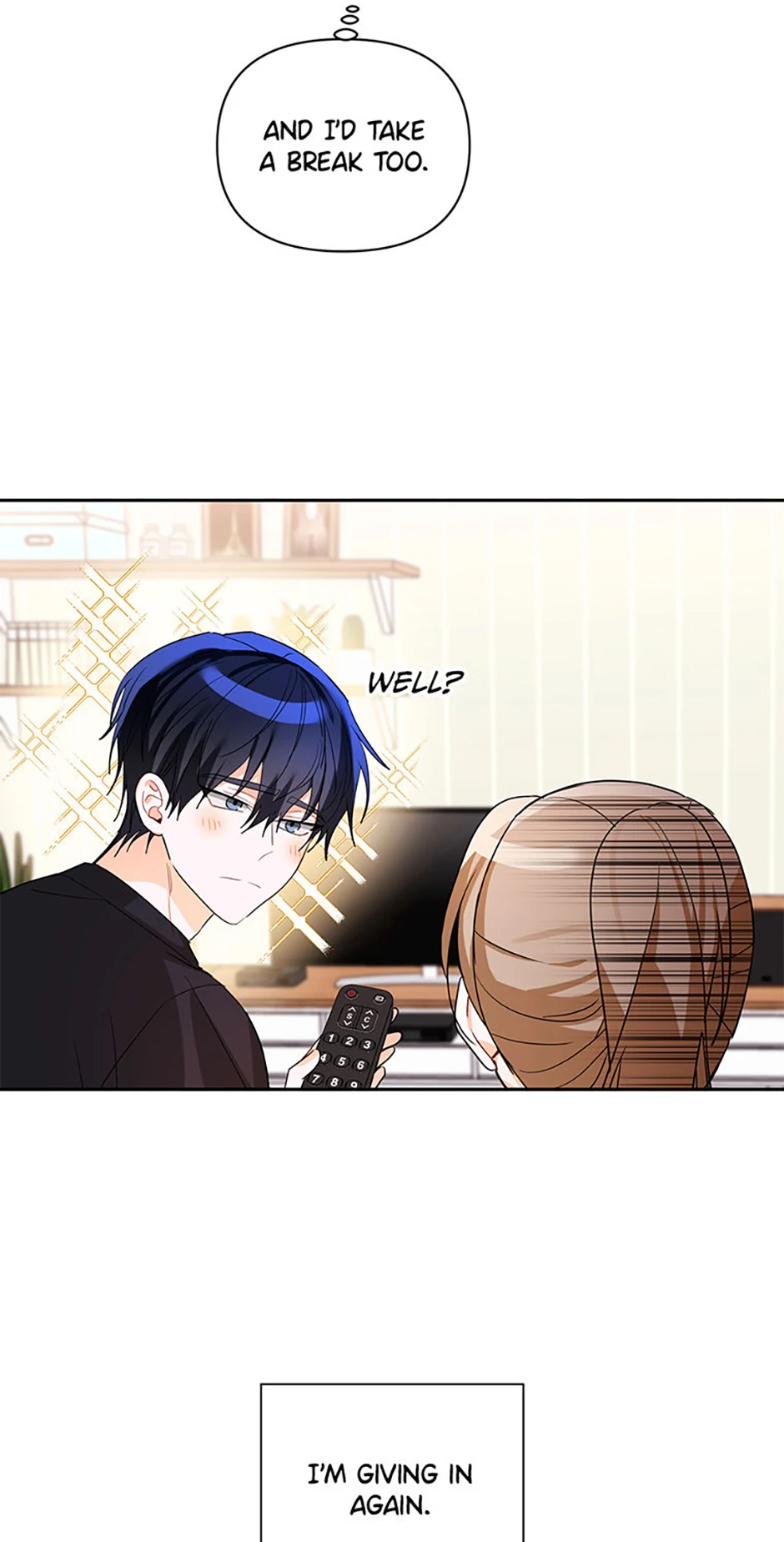 An Unwholesome Proposal chapter 56 page 33