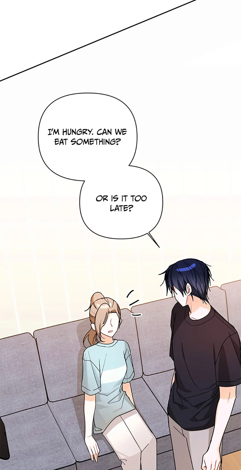 An Unwholesome Proposal chapter 56 page 39