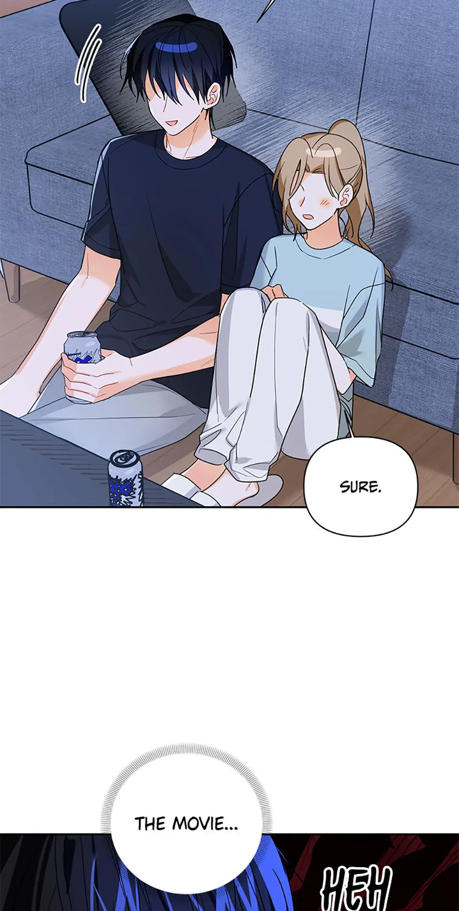 An Unwholesome Proposal chapter 56 page 46