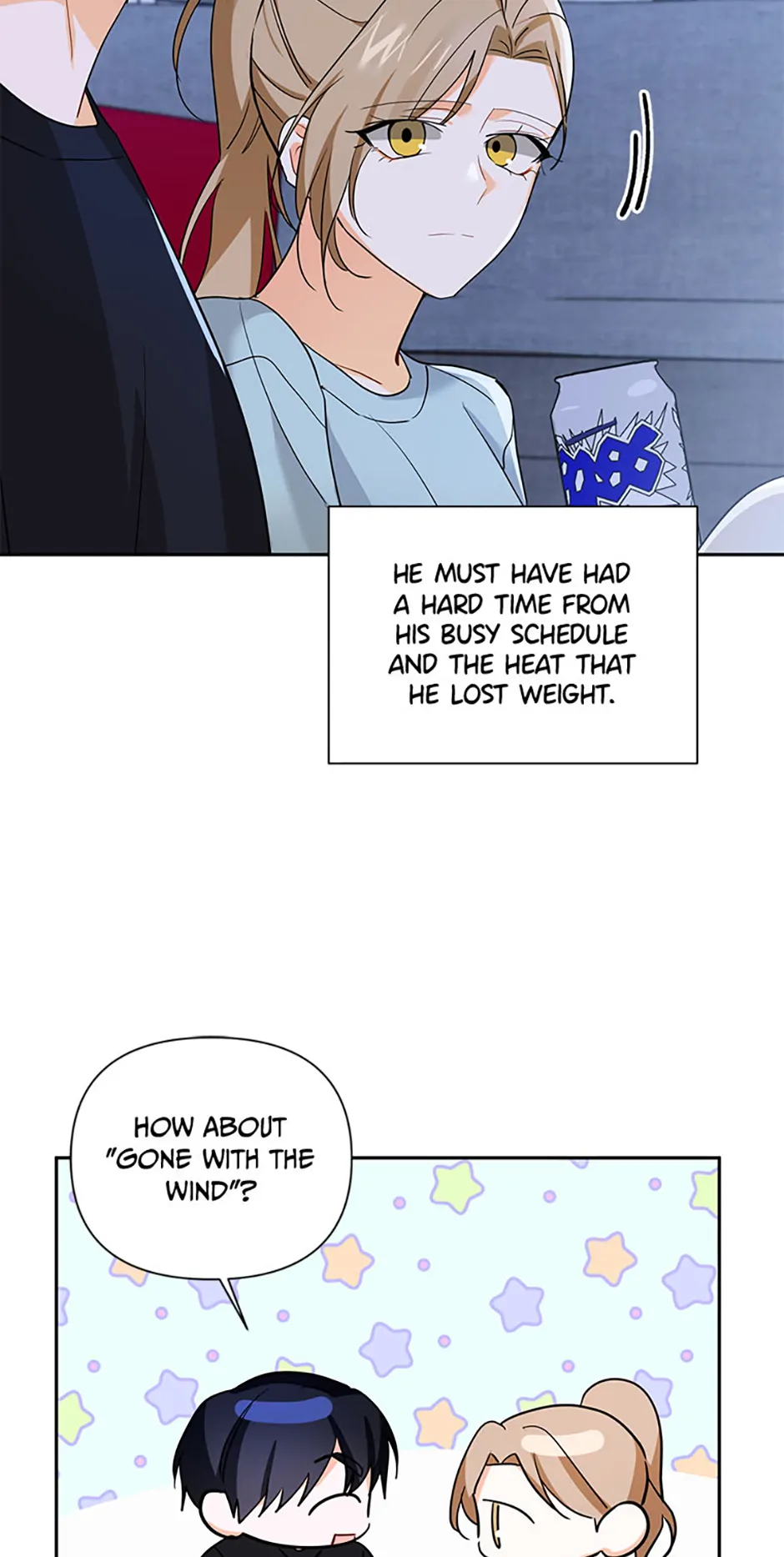 An Unwholesome Proposal chapter 56 page 48
