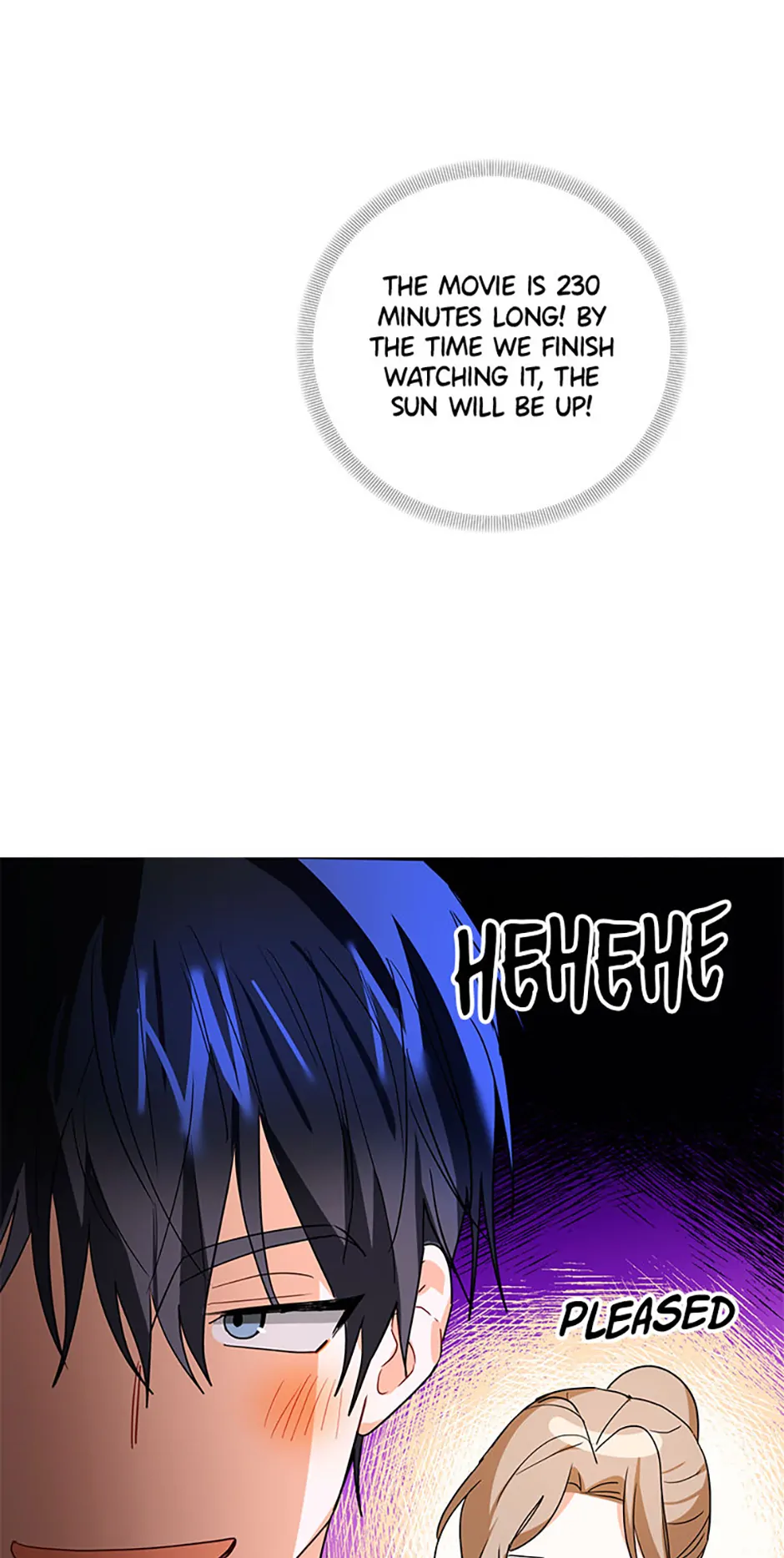 An Unwholesome Proposal chapter 56 page 50