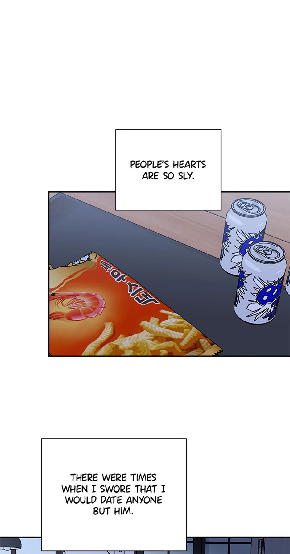 An Unwholesome Proposal chapter 56 page 54