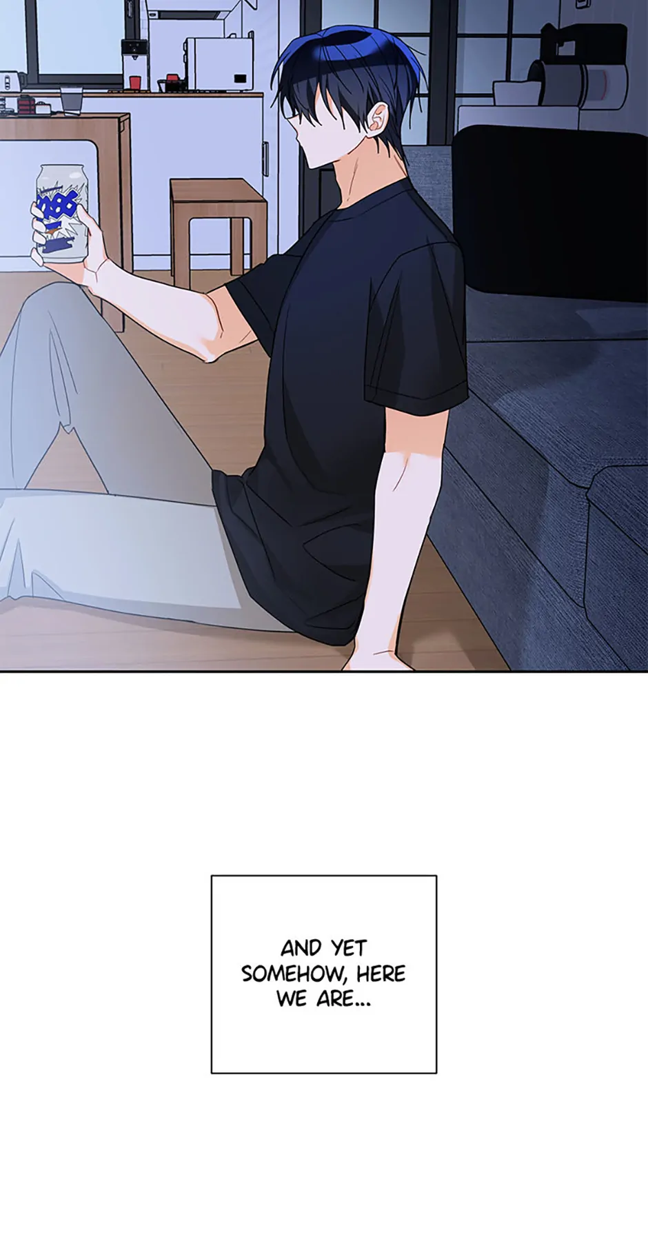 An Unwholesome Proposal chapter 56 page 55