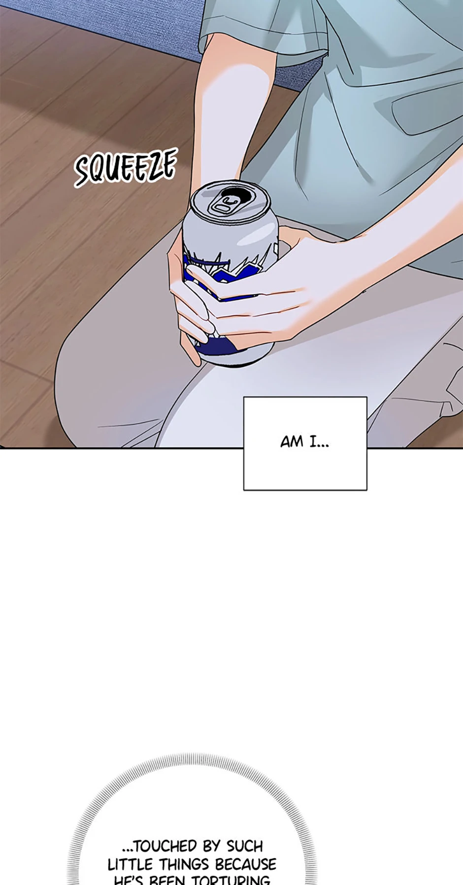 An Unwholesome Proposal chapter 56 page 57