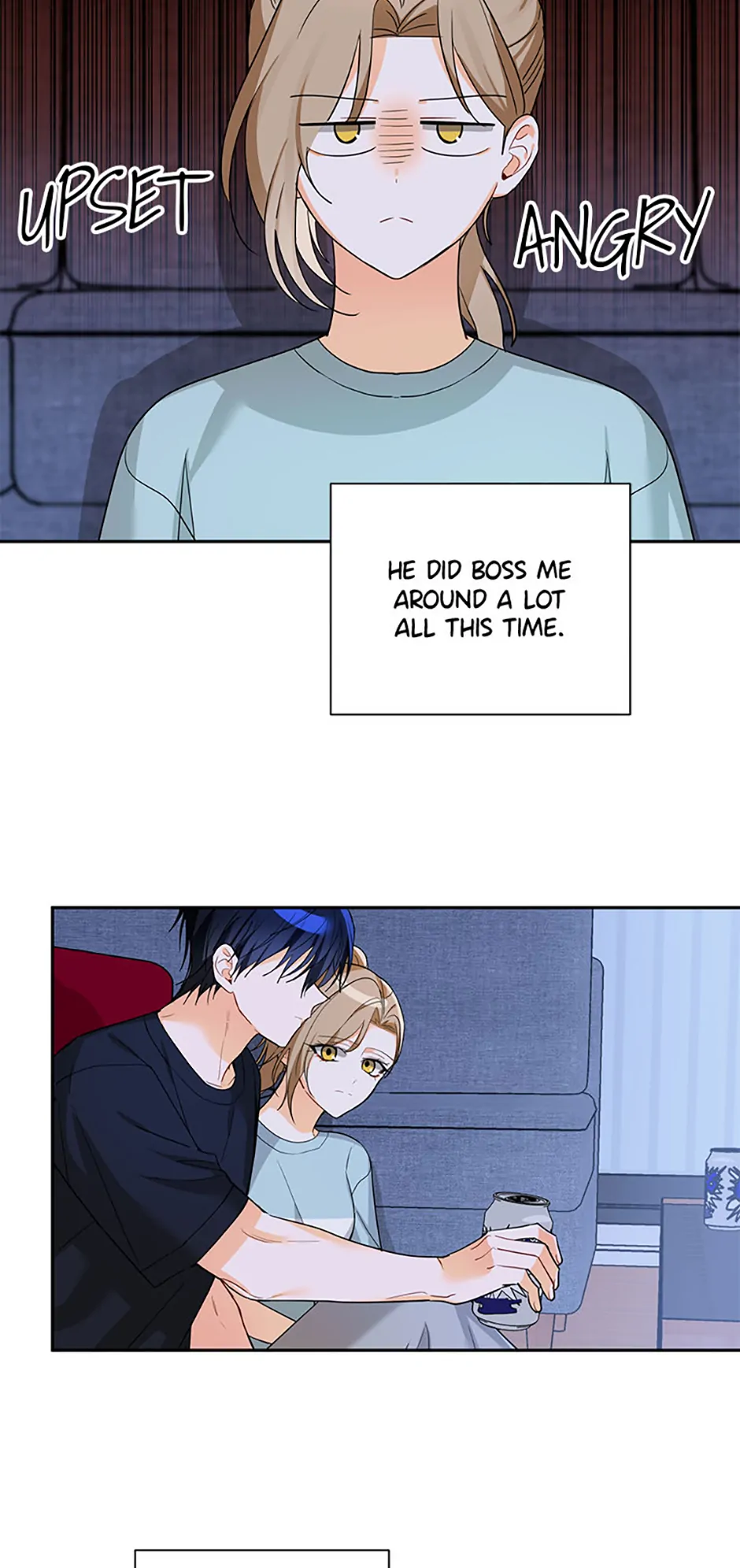 An Unwholesome Proposal chapter 57 page 2