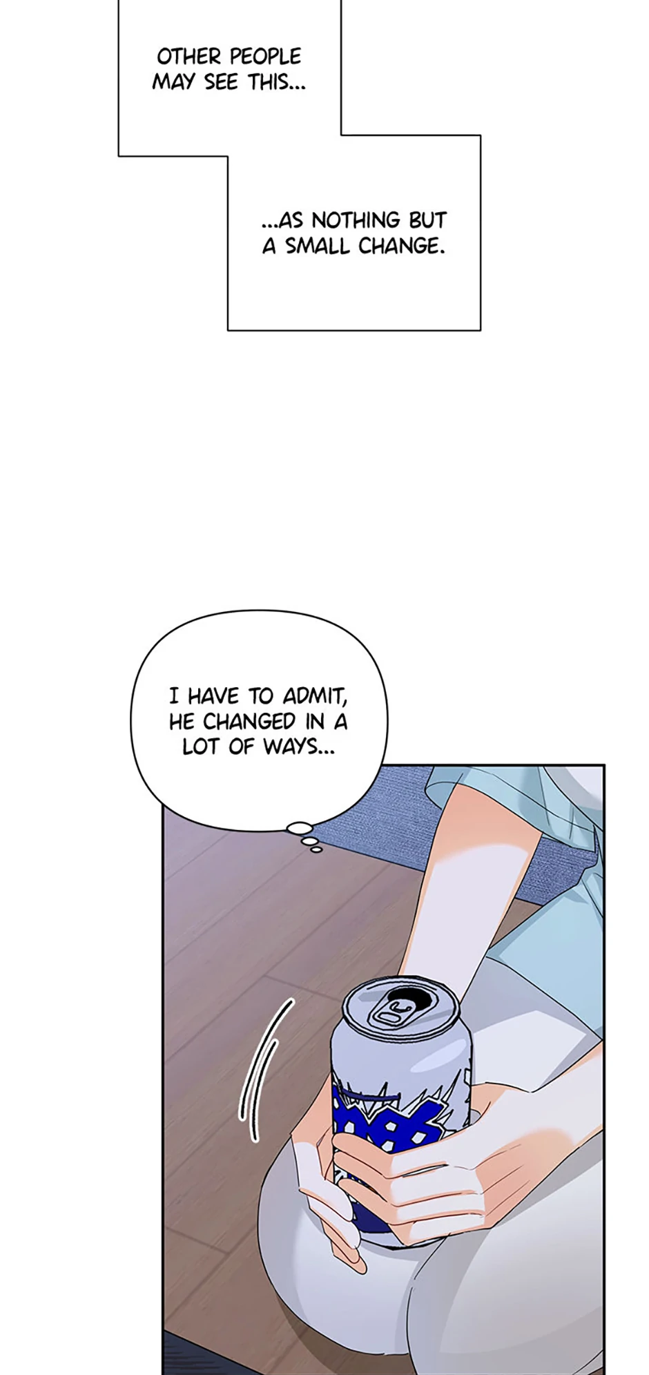 An Unwholesome Proposal chapter 57 page 3