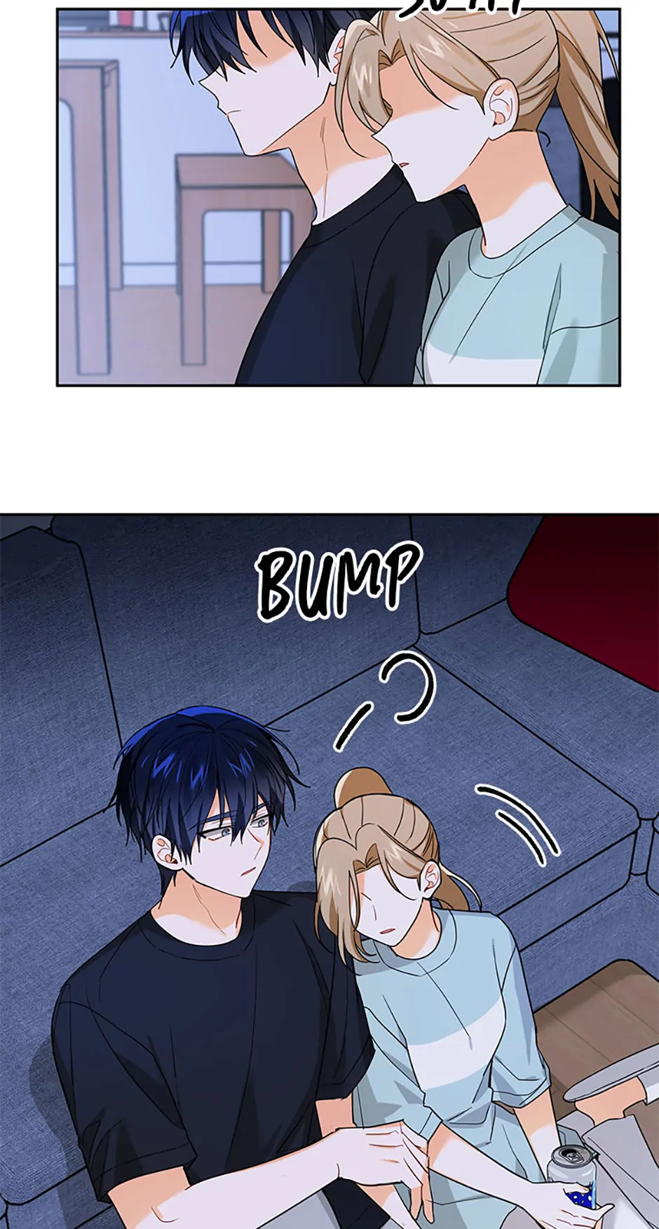 An Unwholesome Proposal chapter 57 page 21