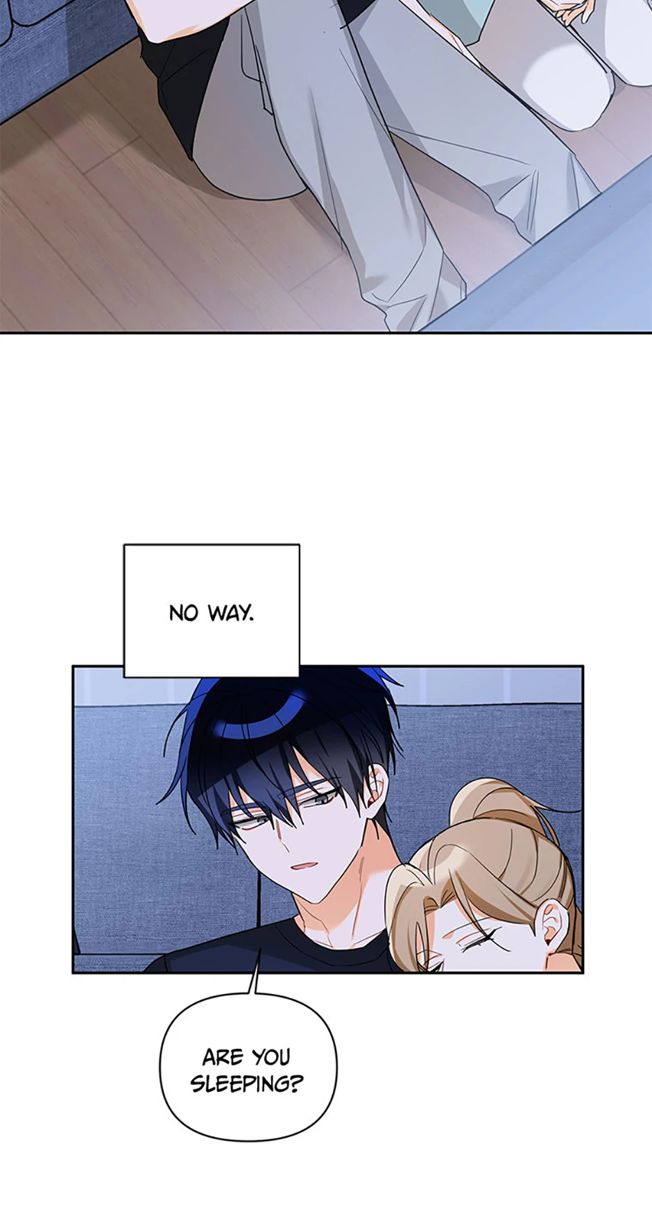 An Unwholesome Proposal chapter 57 page 22