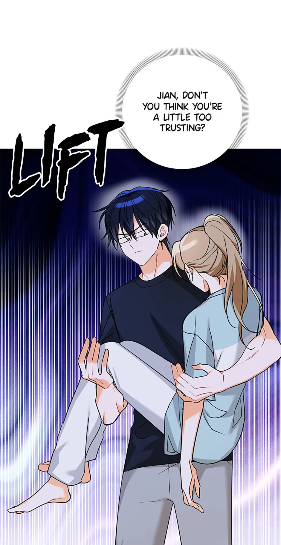 An Unwholesome Proposal chapter 57 page 26