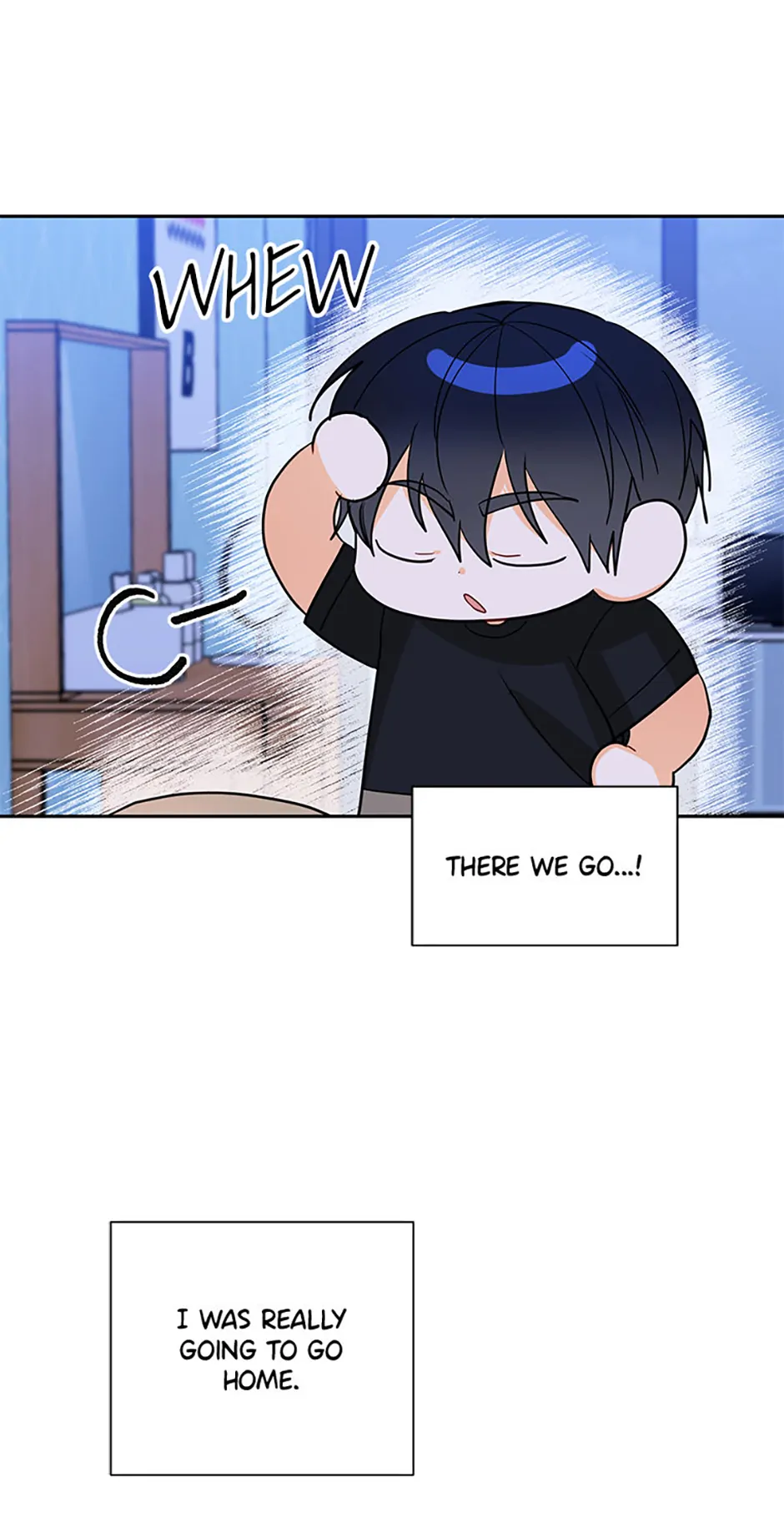 An Unwholesome Proposal chapter 57 page 33