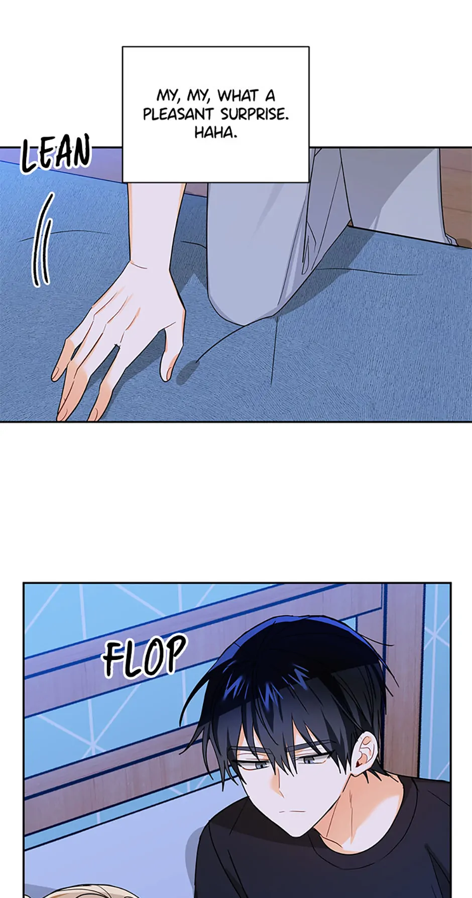 An Unwholesome Proposal chapter 57 page 36