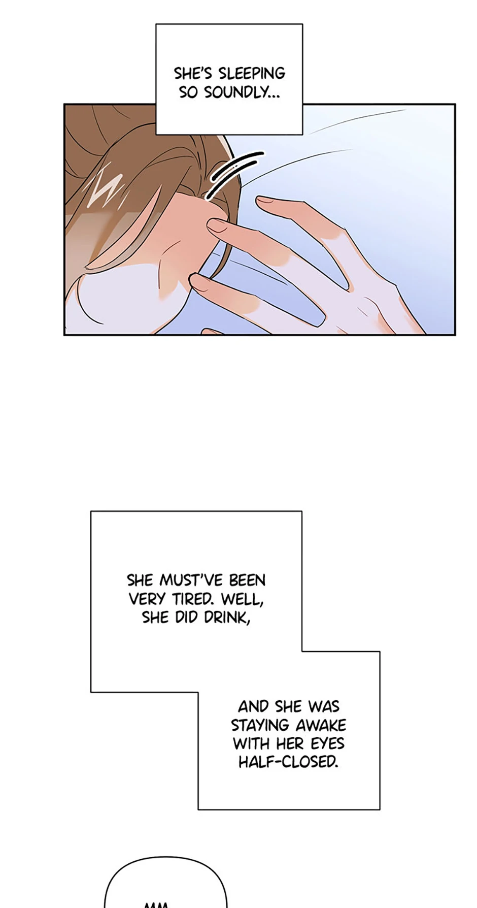 An Unwholesome Proposal chapter 57 page 39