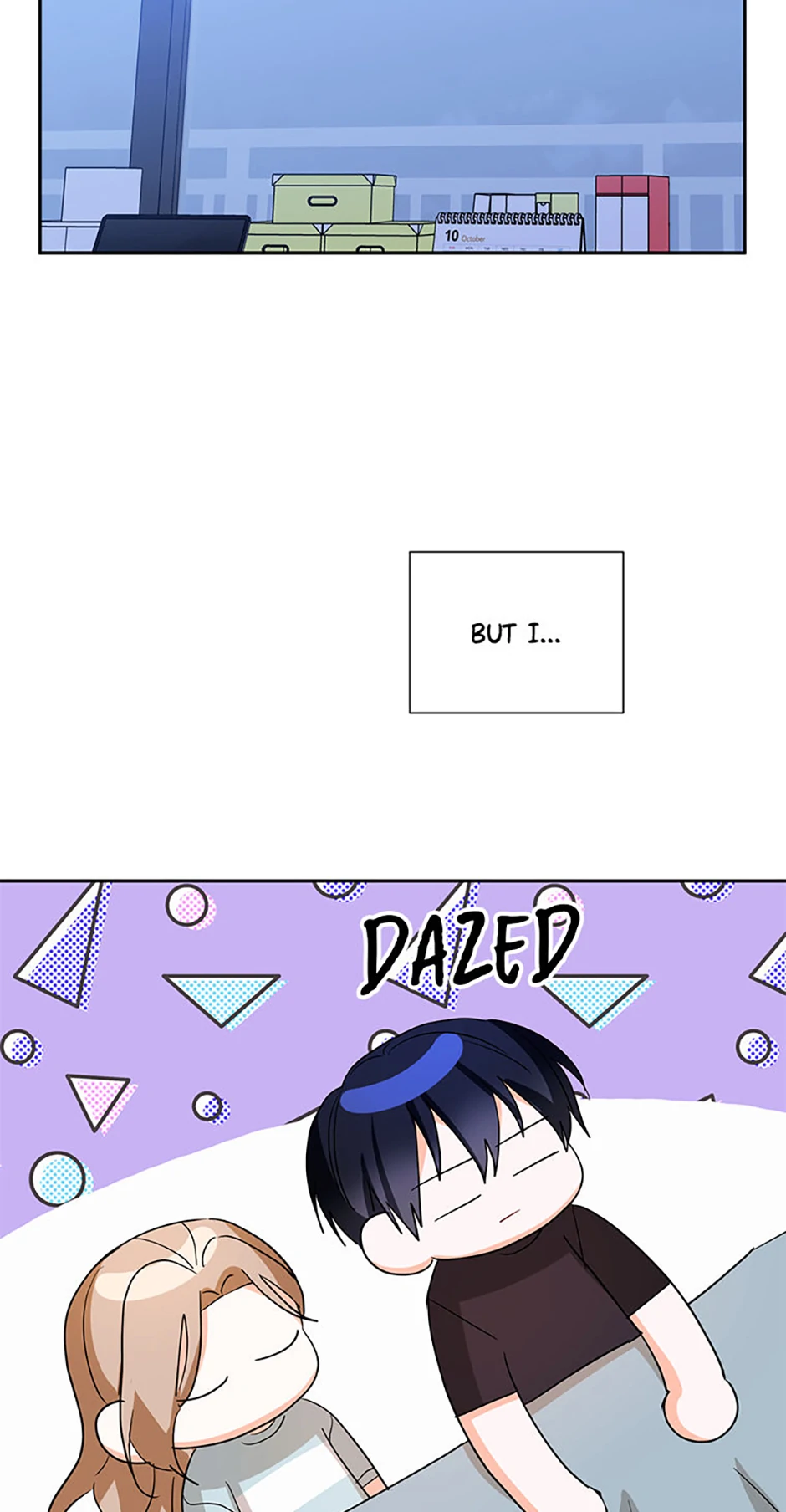 An Unwholesome Proposal chapter 57 page 46