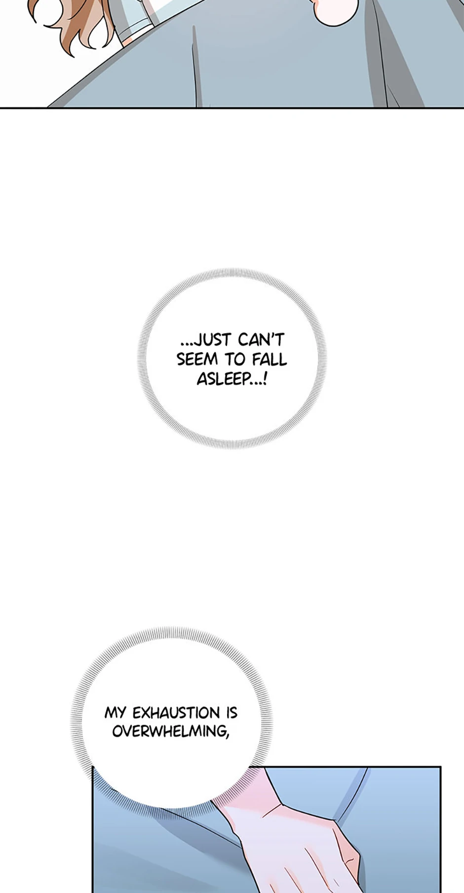 An Unwholesome Proposal chapter 57 page 47