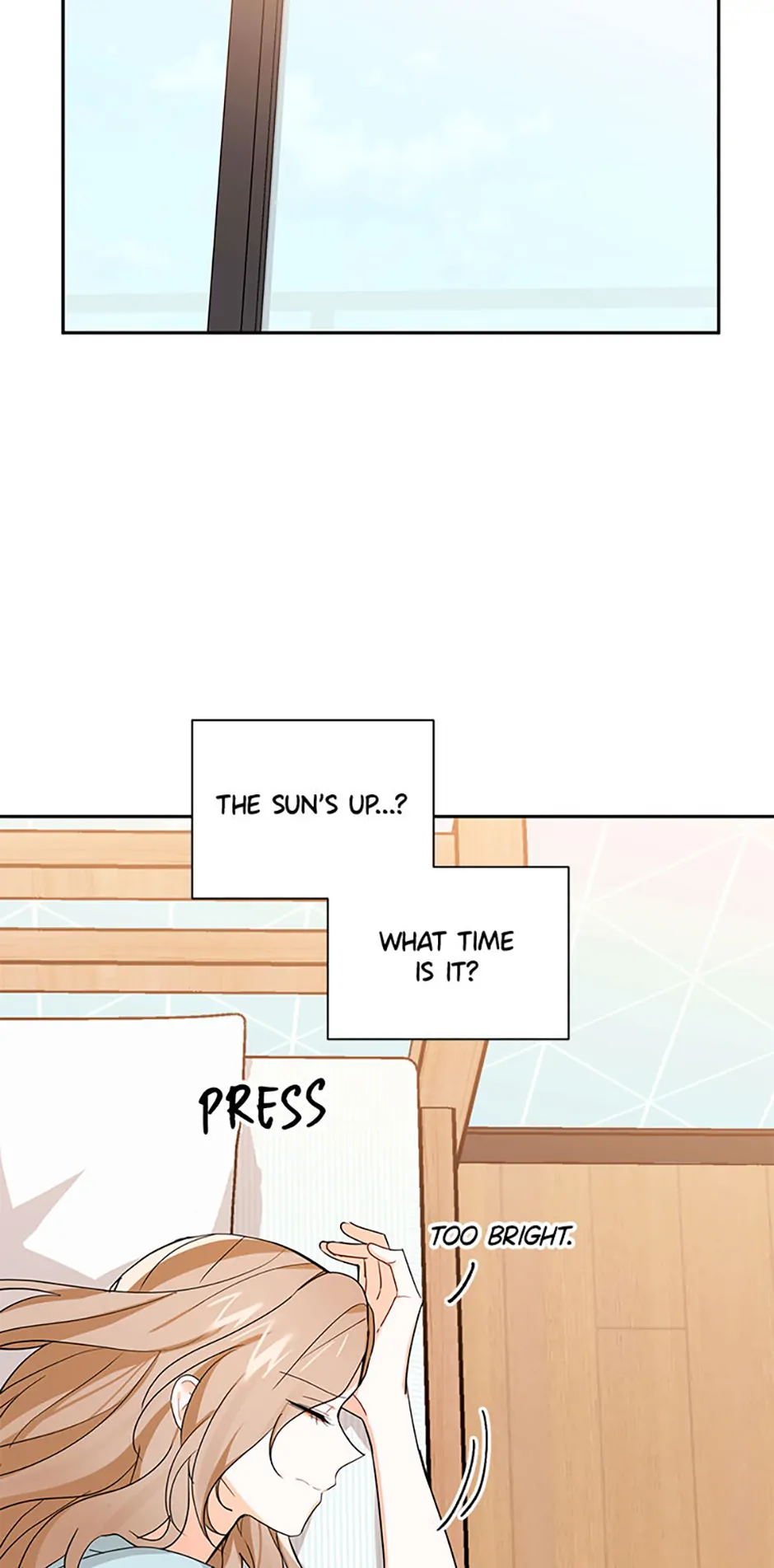 An Unwholesome Proposal chapter 58 page 2