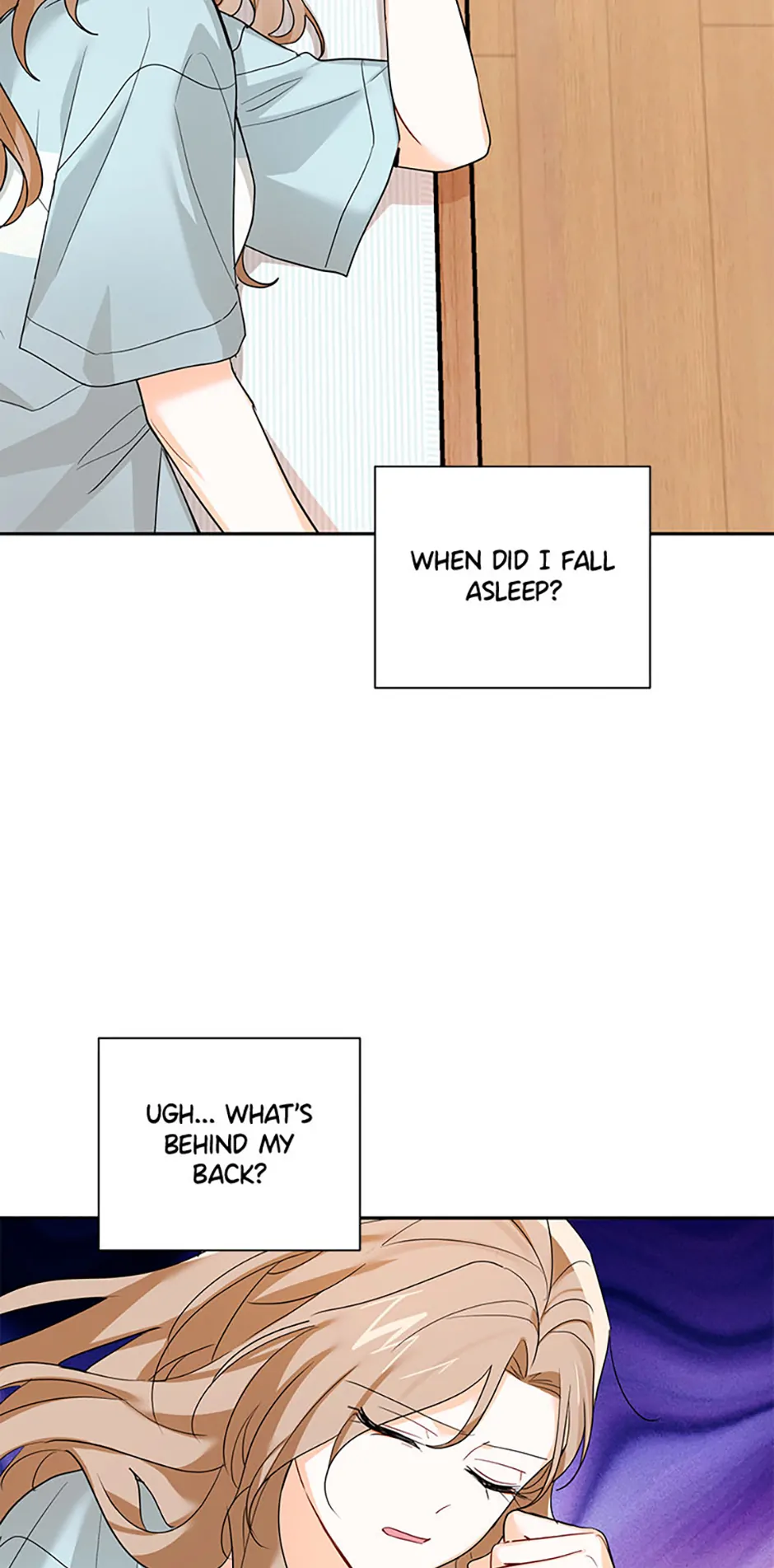 An Unwholesome Proposal chapter 58 page 3