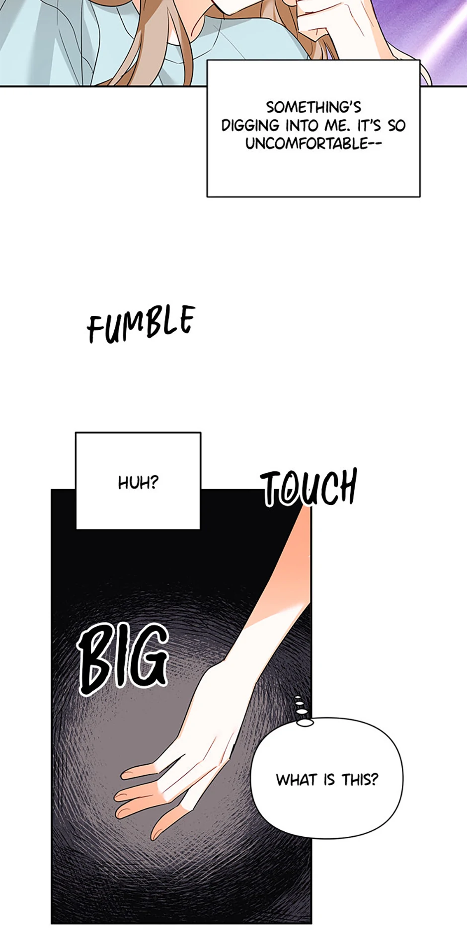 An Unwholesome Proposal chapter 58 page 4