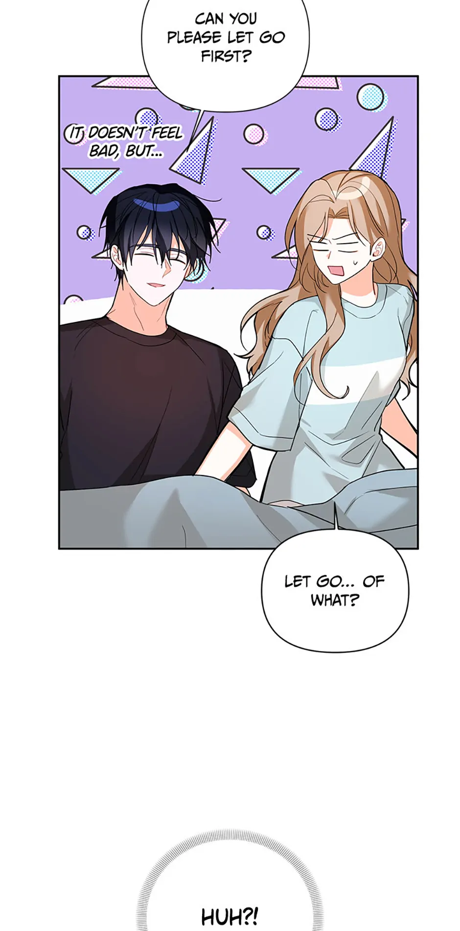 An Unwholesome Proposal chapter 58 page 8