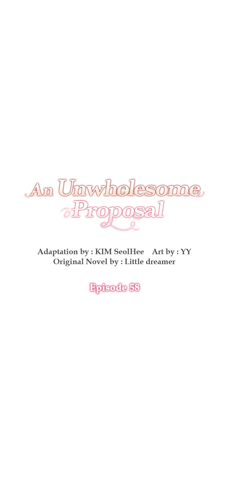 An Unwholesome Proposal chapter 58 page 10
