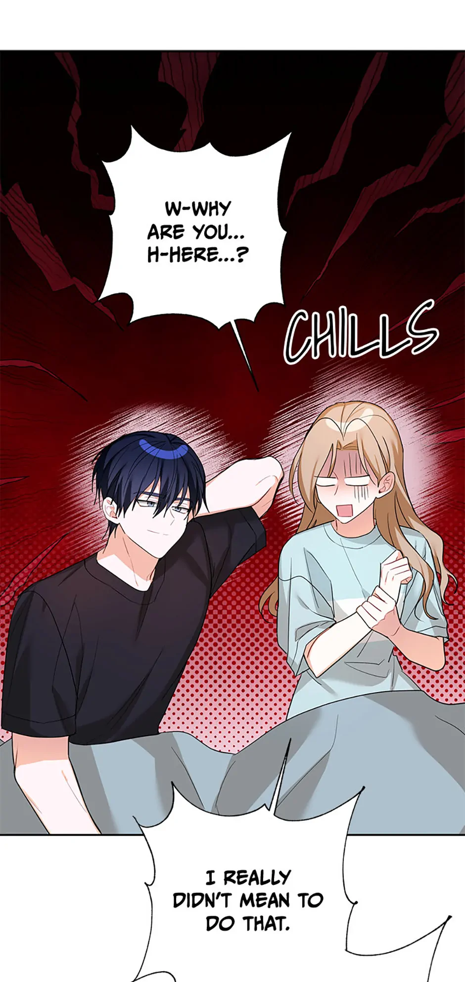 An Unwholesome Proposal chapter 58 page 11