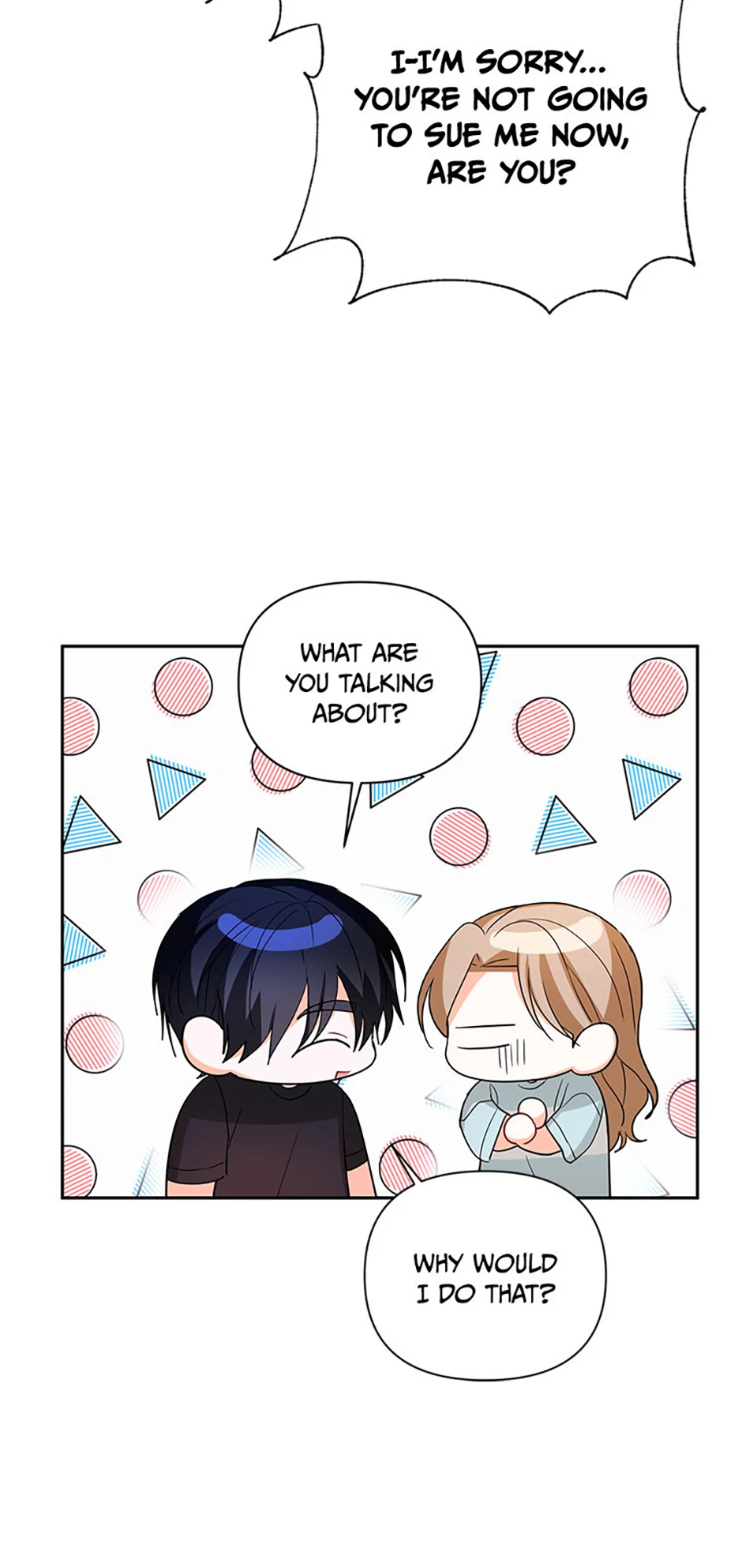 An Unwholesome Proposal chapter 58 page 12