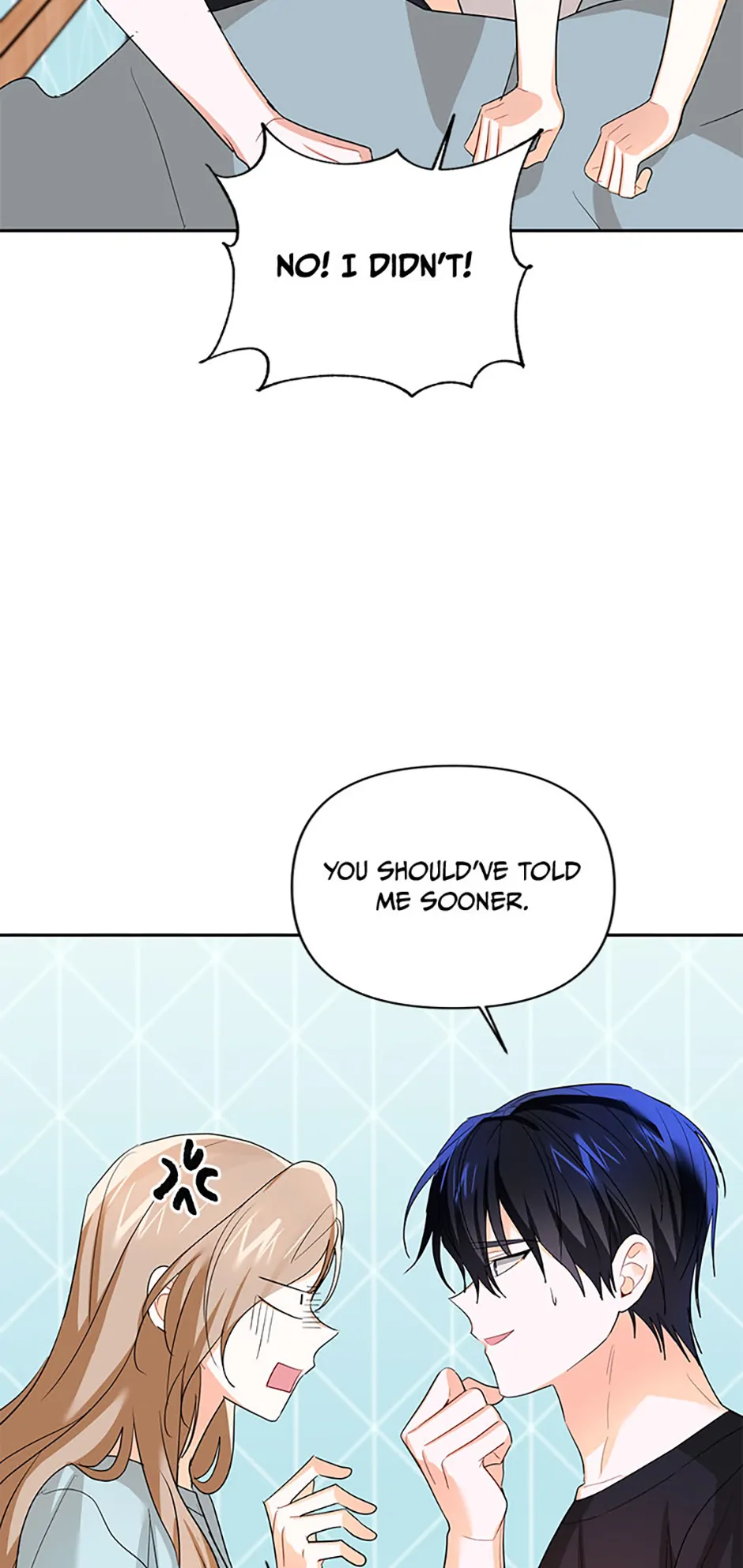 An Unwholesome Proposal chapter 58 page 15