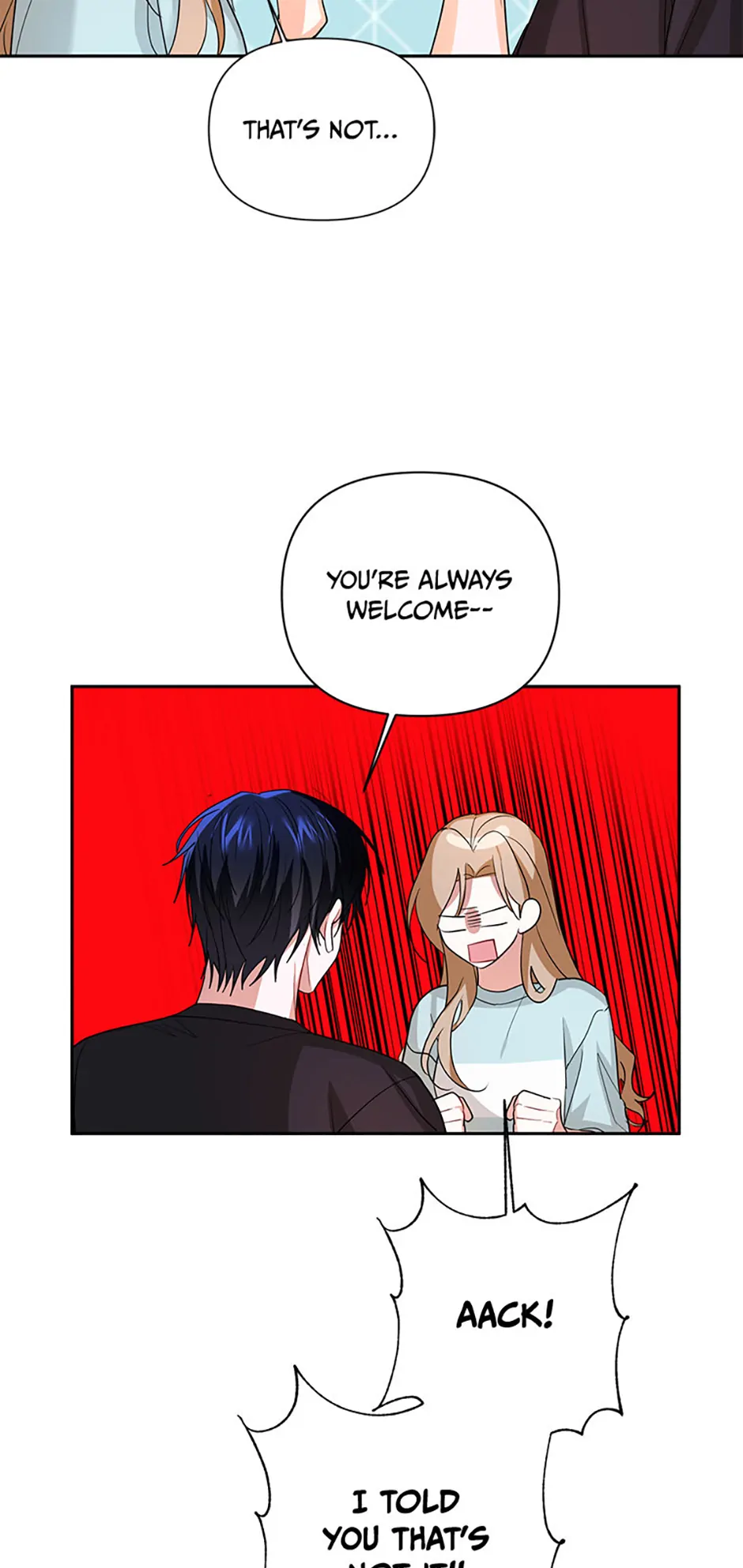 An Unwholesome Proposal chapter 58 page 16