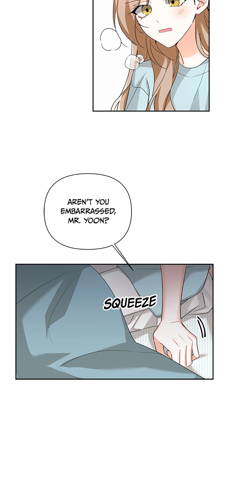 An Unwholesome Proposal chapter 58 page 18