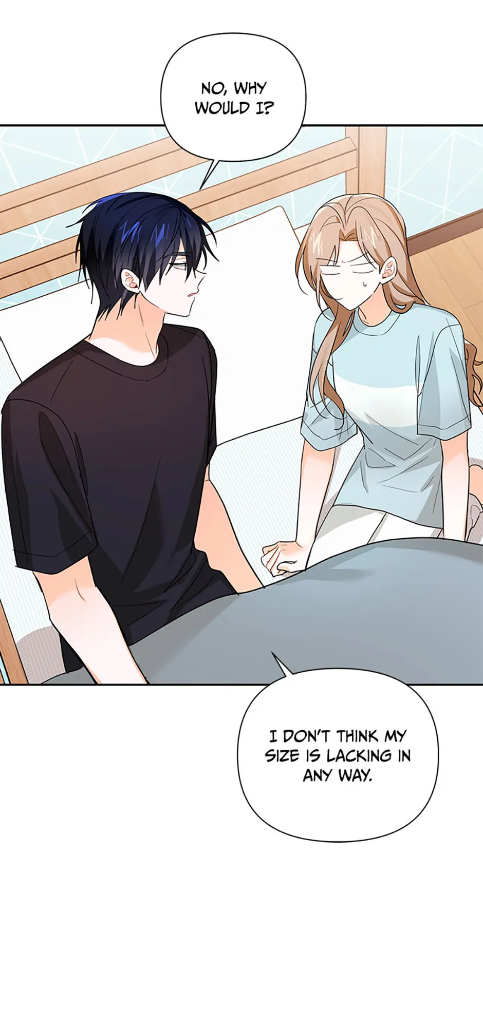 An Unwholesome Proposal chapter 58 page 19