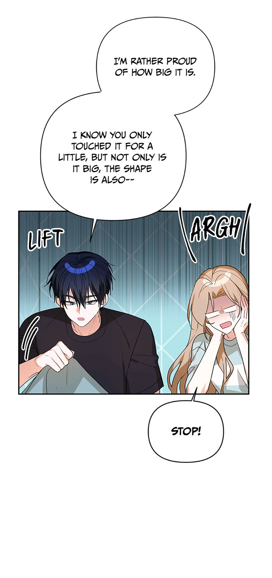 An Unwholesome Proposal chapter 58 page 20