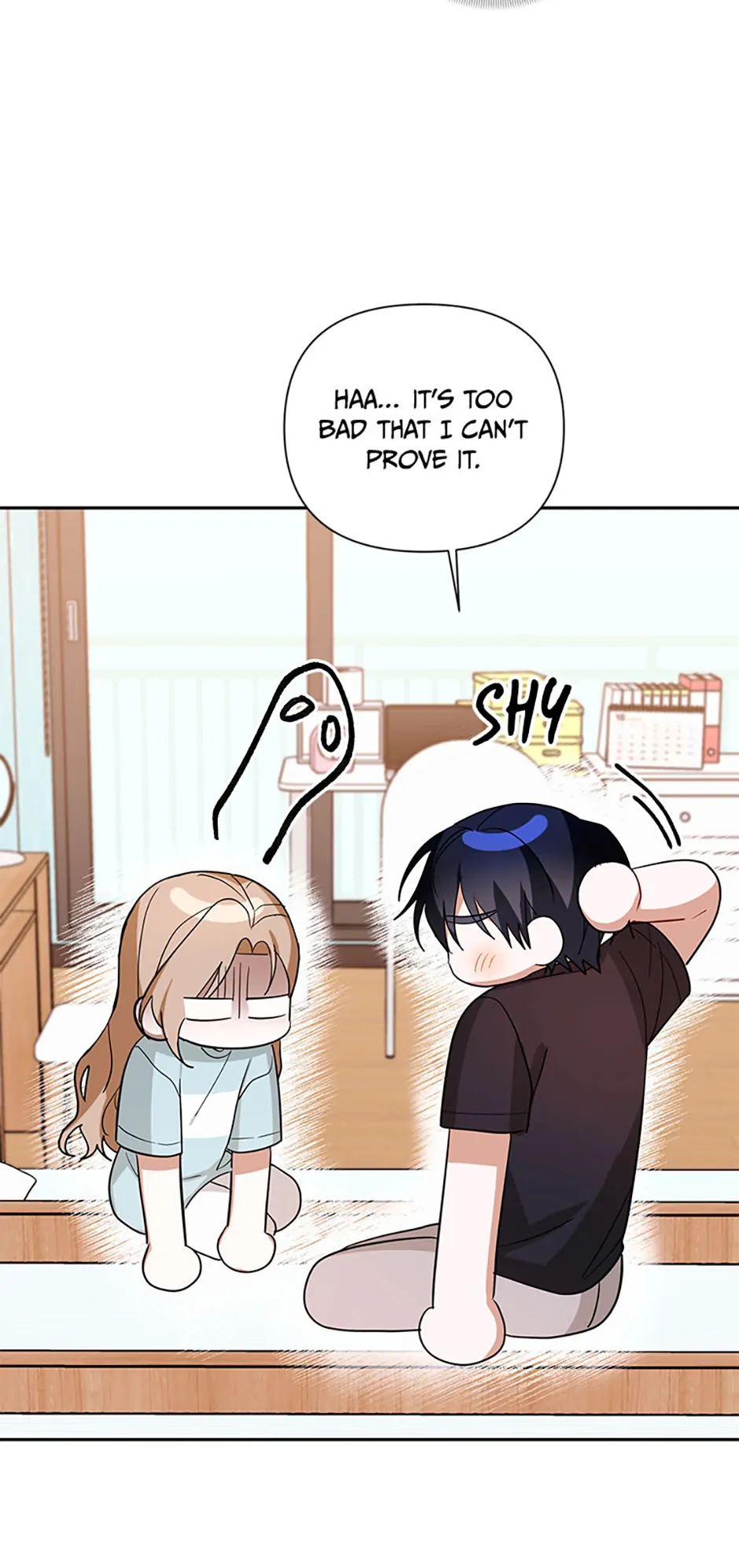 An Unwholesome Proposal chapter 58 page 22